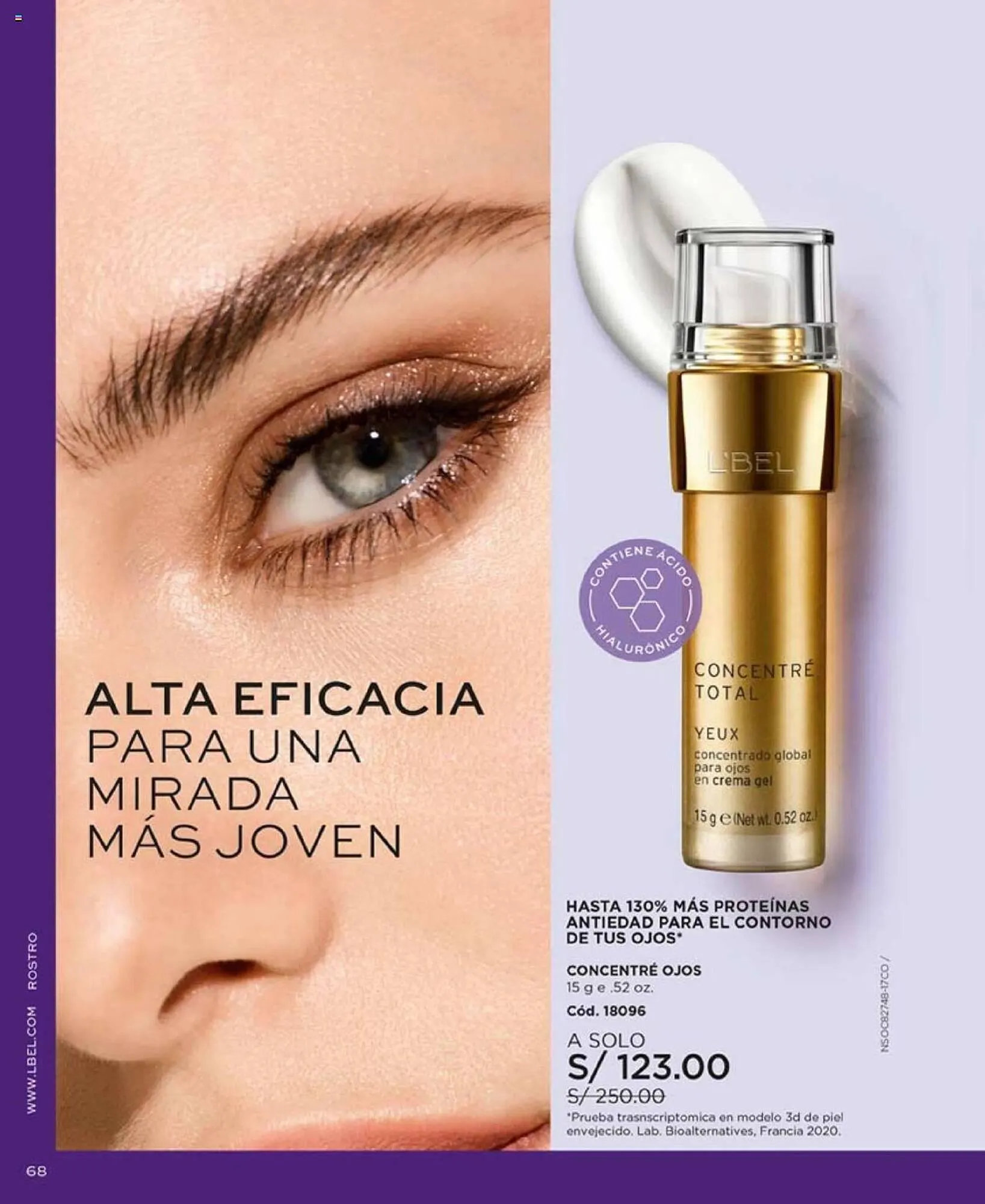 Catalogo de Catálogo L'Bel 18 de febrero al 10 de marzo 2024 - Pag 70