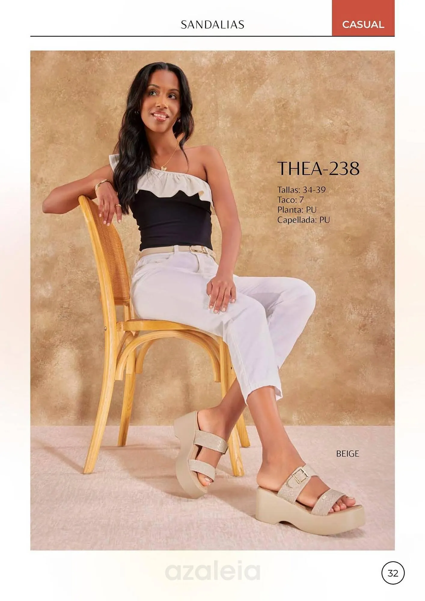 Catalogo de Catálogo Azaleia 29 de agosto al 31 de diciembre 2025 - Pag 32