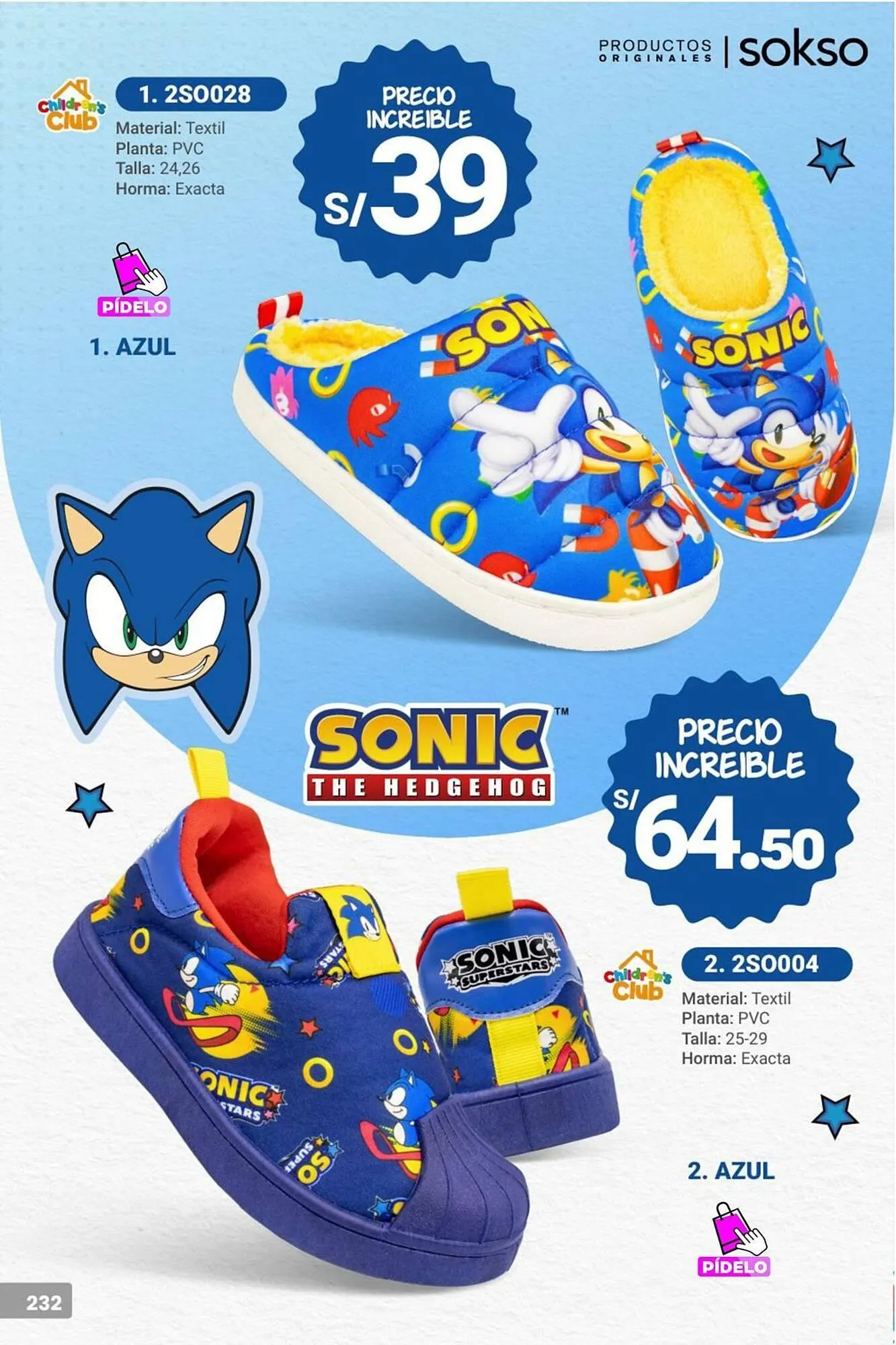 Catalogo de Catálogo Sokso 31 de diciembre al 16 de febrero 2025 - Pag 232