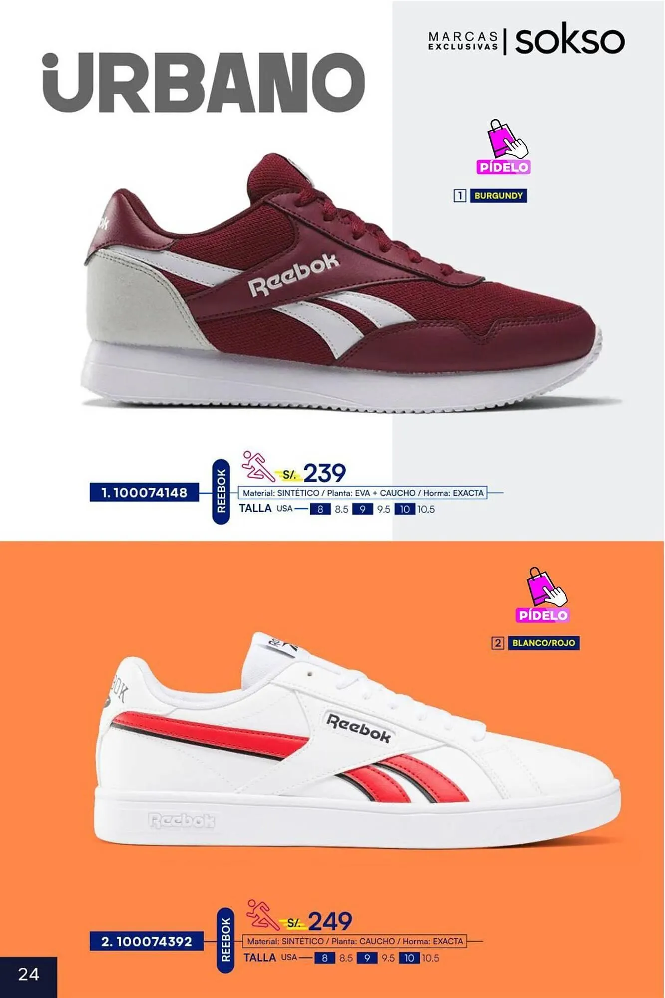 Catalogo de Catálogo Sokso 4 de noviembre al 24 de noviembre 2024 - Pag 24