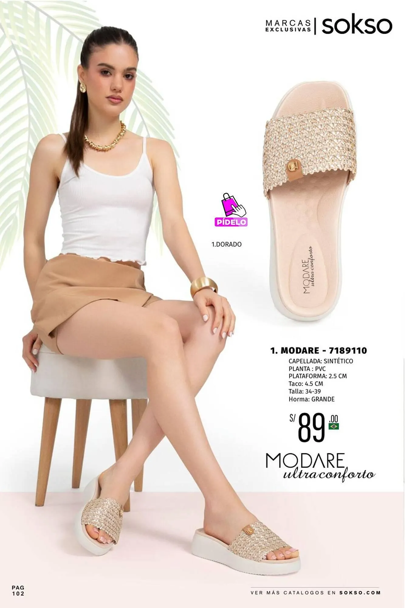 Catalogo de Catálogo Sokso 16 de febrero al 15 de marzo 2026 - Pag 102
