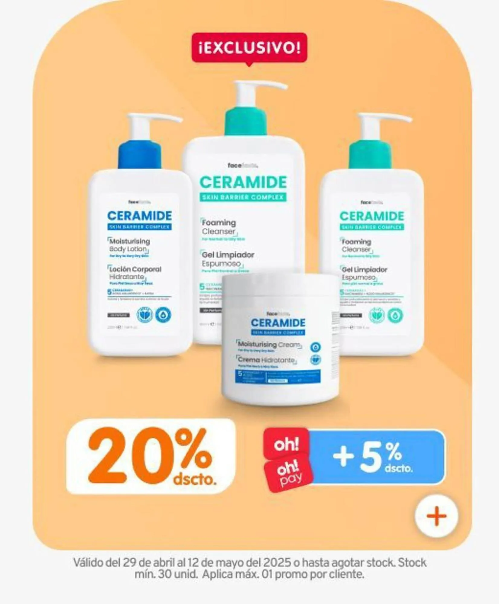 Catalogo de Catálogo Mifarma 1 de mayo al 12 de mayo 2025 - Pag 2