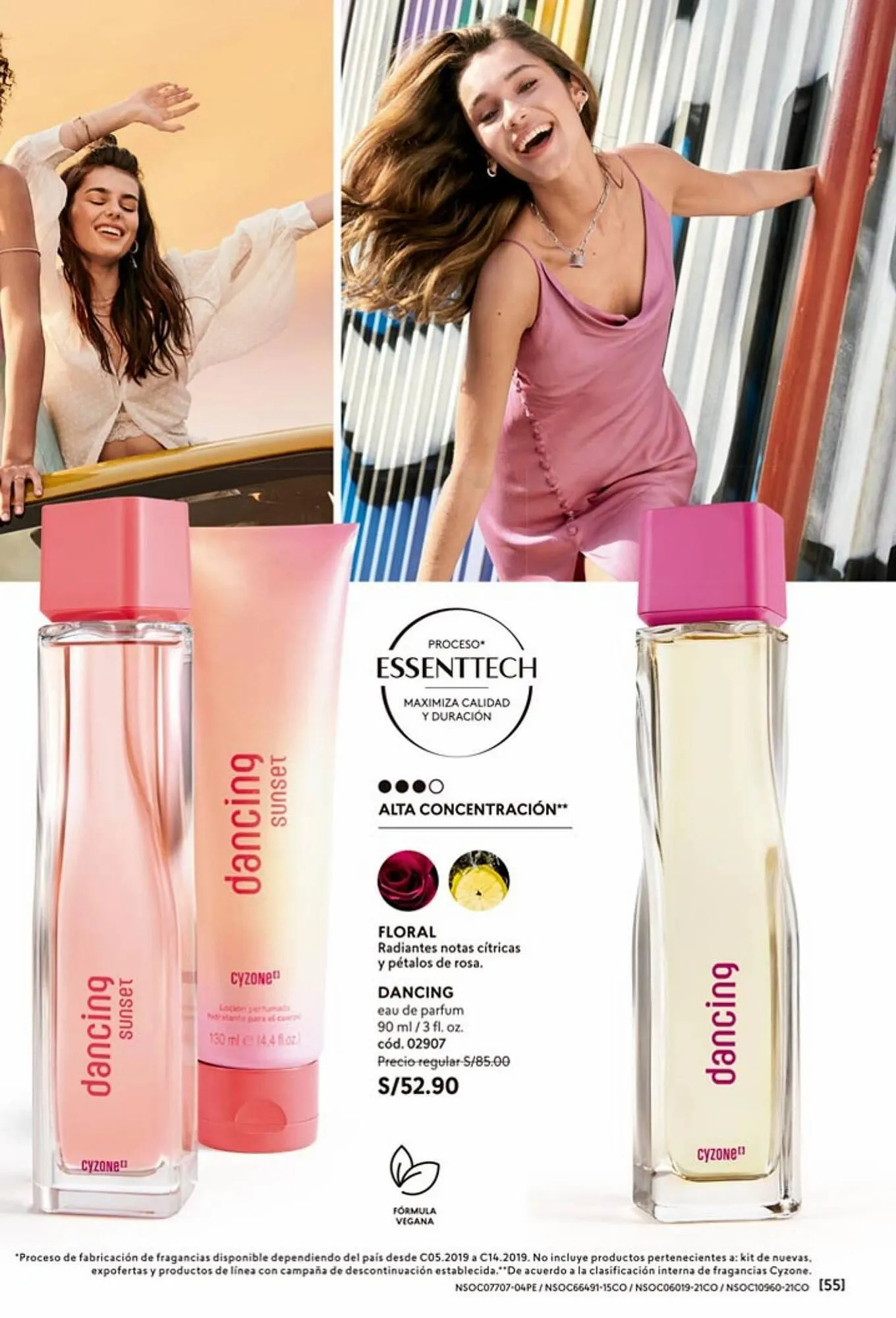 Catalogo de Catálogo Cyzone 12 de julio al 10 de setiembre 2023 - Pag 67