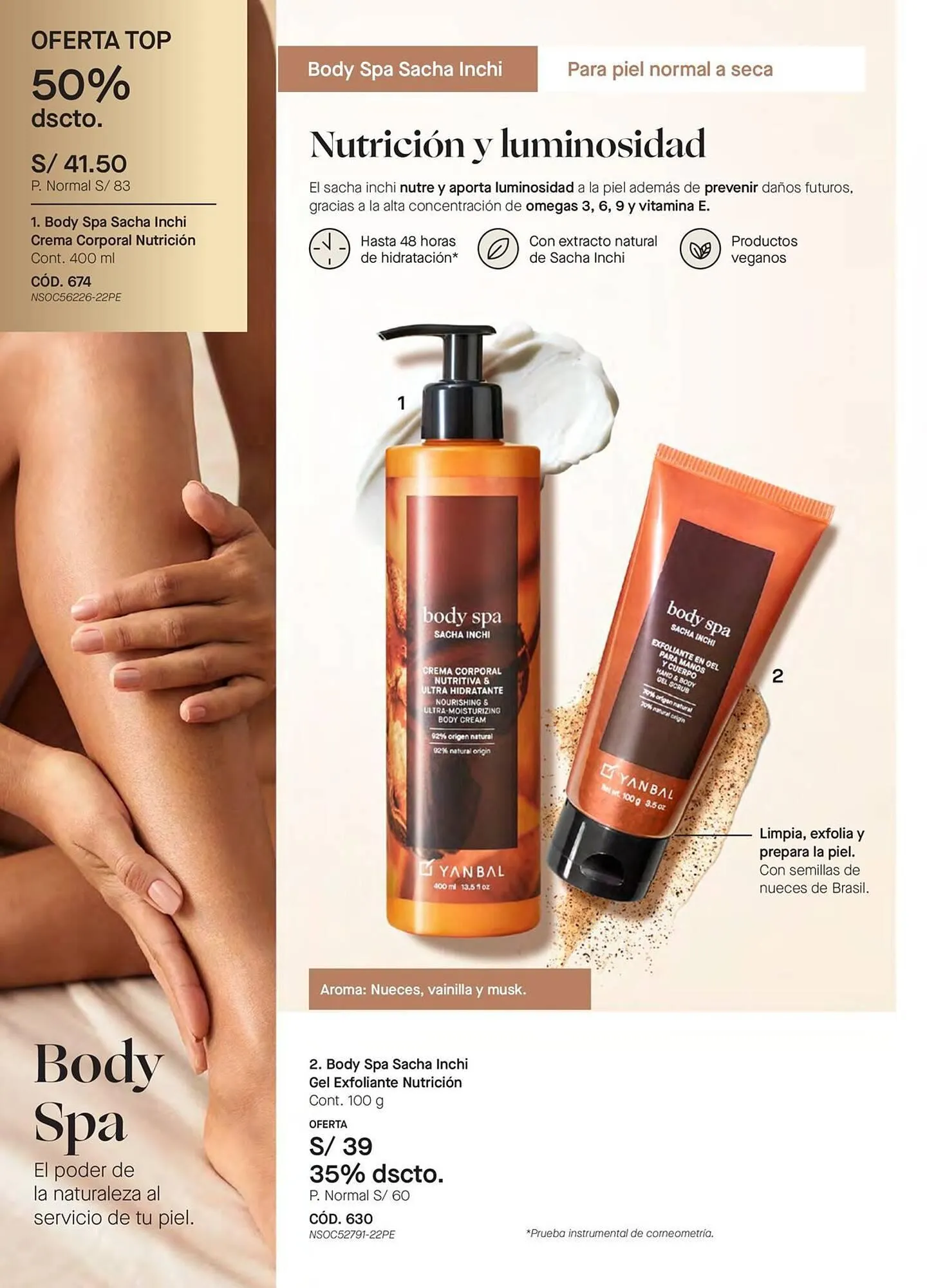 Catalogo de Catálogo Yanbal 1 de abril al 25 de abril 2025 - Pag 102