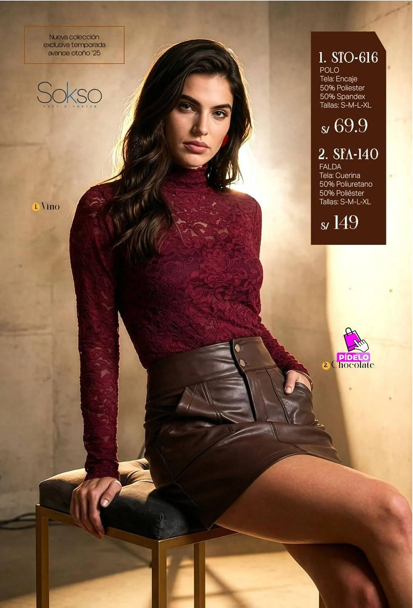 Catalogo de Catálogo Sokso 6 de abril al 3 de mayo 2026 - Pag 198