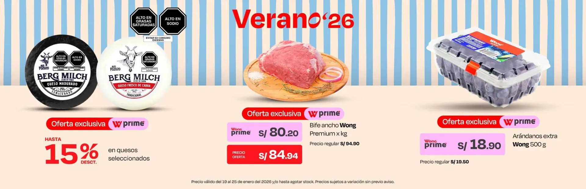 Catalogo de Catálogo Wong 26 de enero al 1 de febrero 2026 - Pag 15