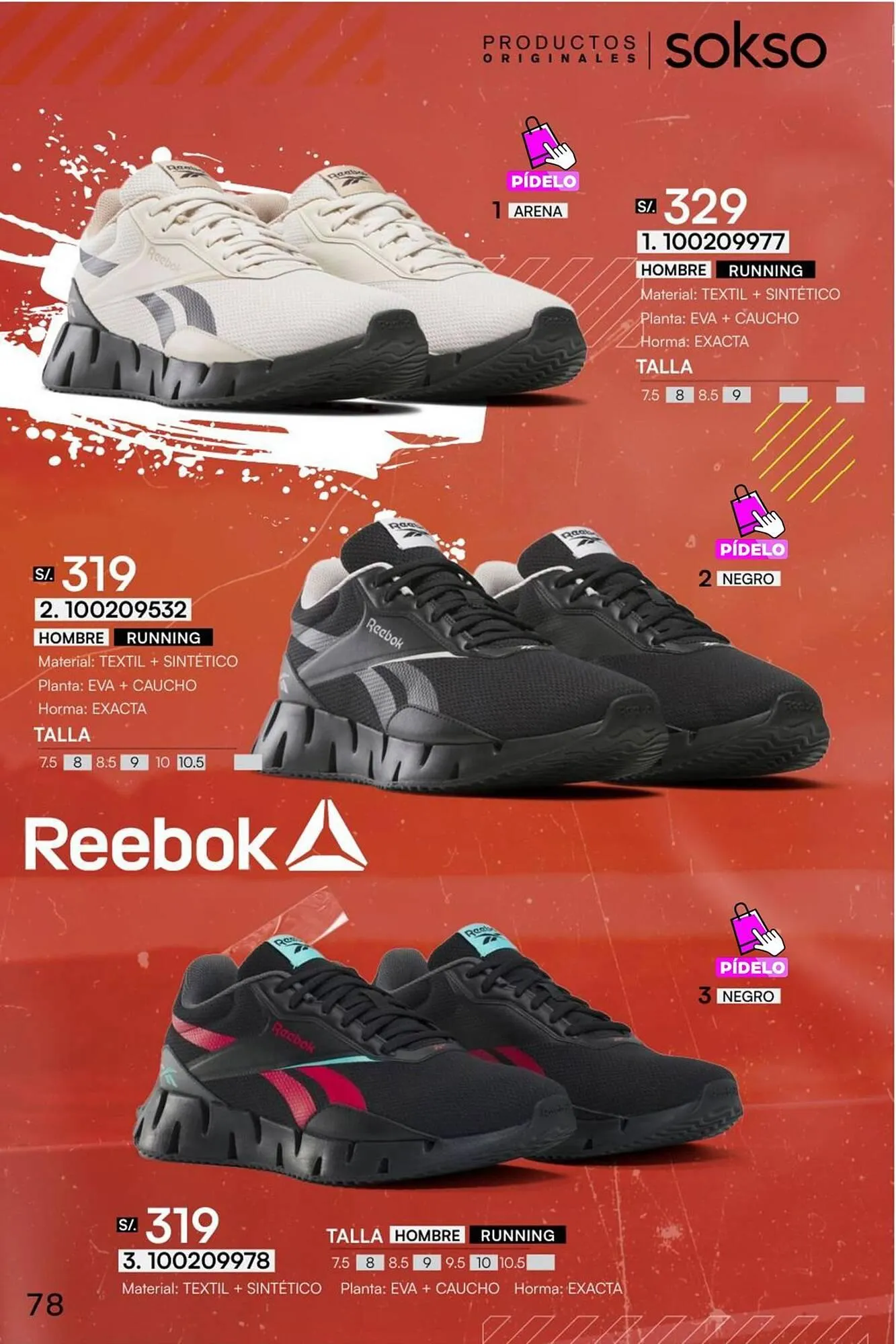 Catalogo de Catálogo Sokso 16 de octubre al 8 de noviembre 2025 - Pag 78