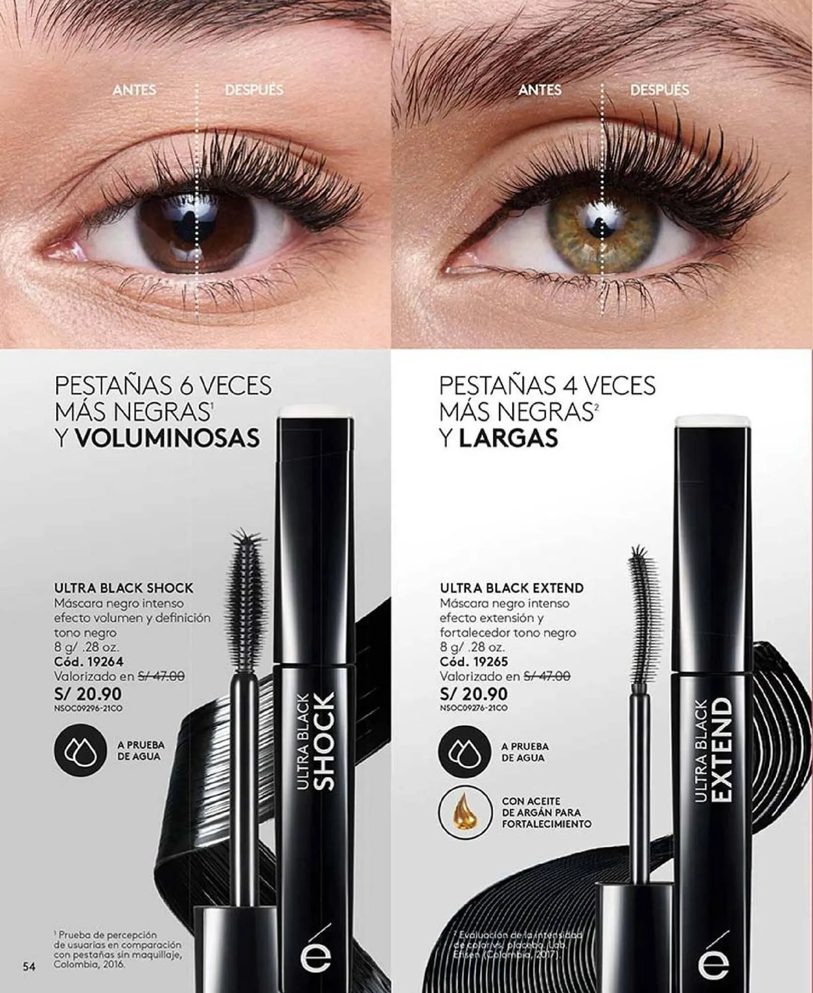 Catalogo de Catálogo Ésika 15 de abril al 31 de mayo 2025 - Pag 54