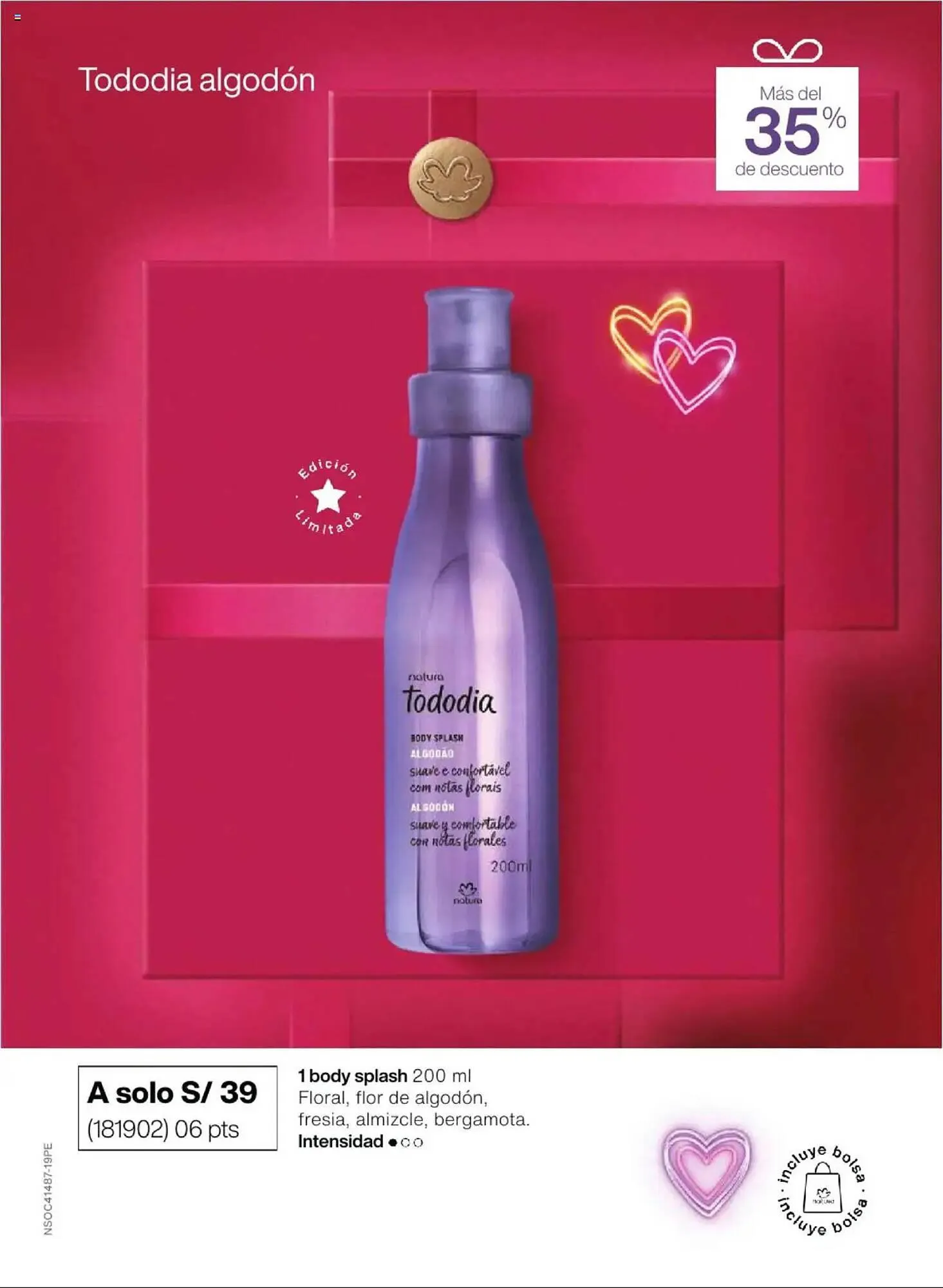 Catalogo de Catálogo Natura 3 de febrero al 4 de marzo 2025 - Pag 15