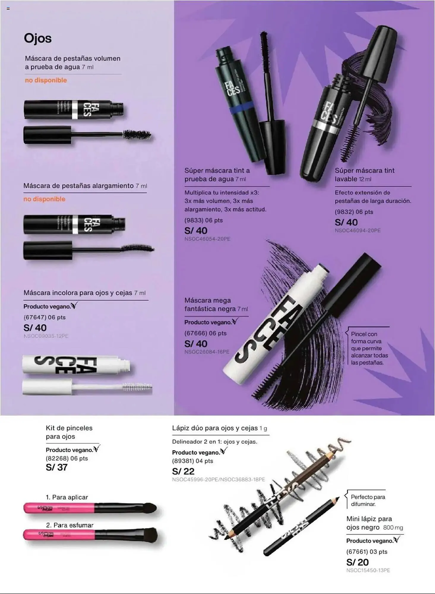 Catalogo de Catálogo Natura 5 de mayo al 7 de junio 2025 - Pag 87