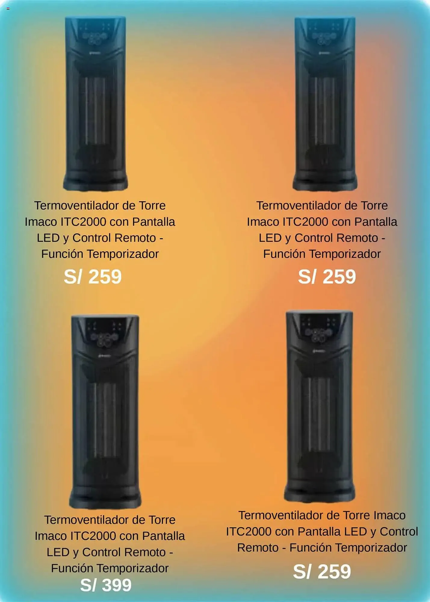 Catalogo de Catálogo Promart 3 de abril al 24 de abril 2025 - Pag 2