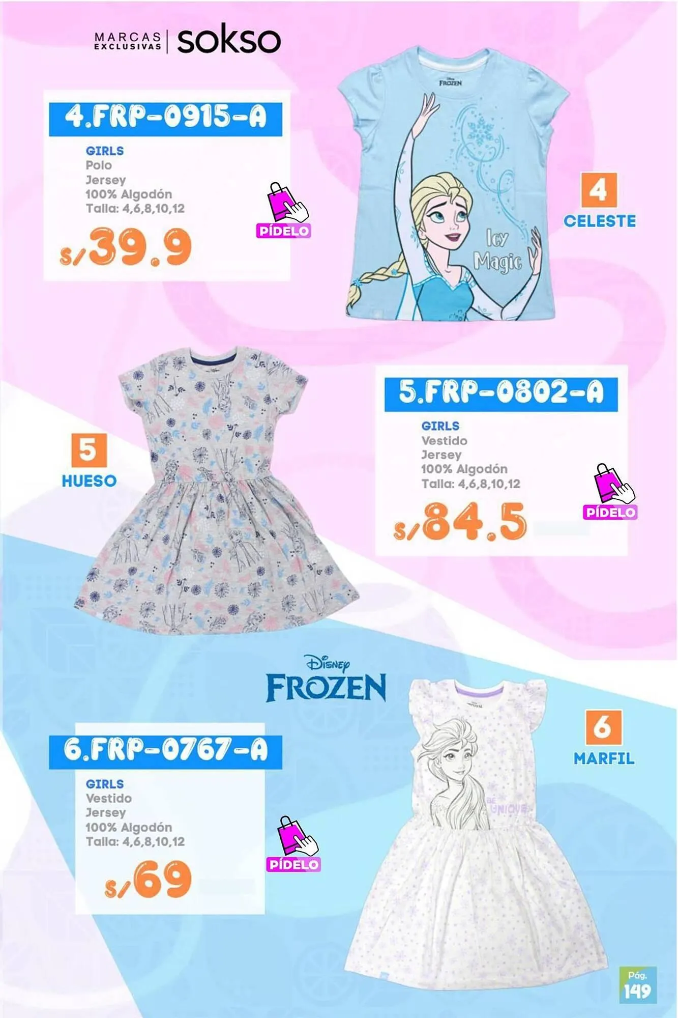 Catalogo de Catálogo Sokso 31 de diciembre al 16 de febrero 2025 - Pag 149