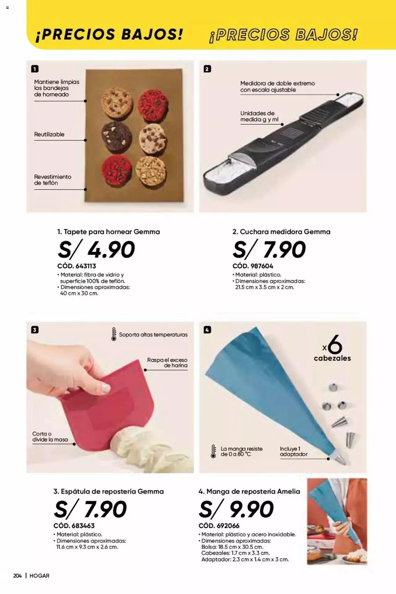 Catalogo de Azzorti - Campaña 07 29 de marzo al 31 de diciembre 2023 - Pag 210