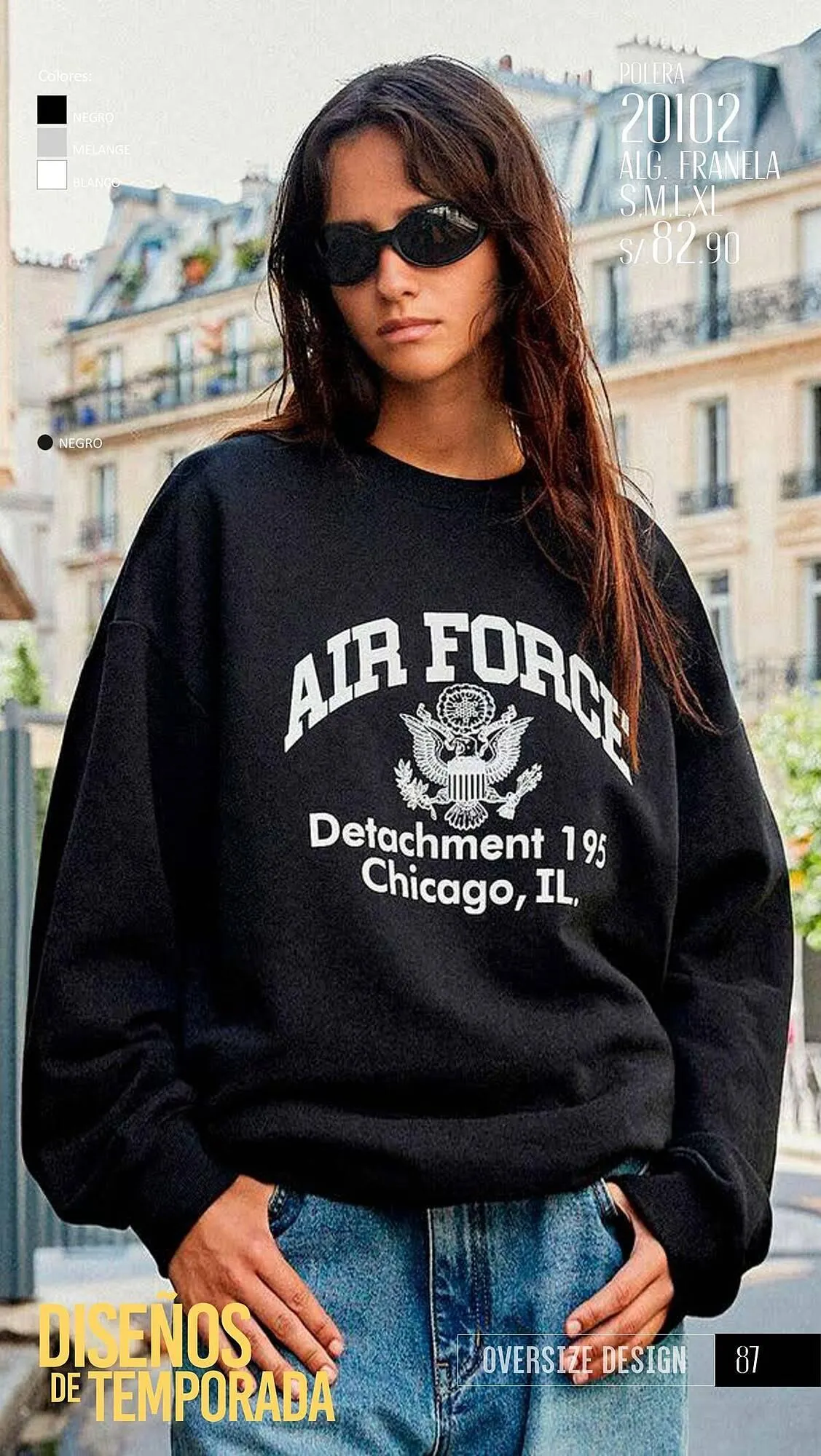 Catalogo de Catálogo Gambler 14 de noviembre al 15 de diciembre 2024 - Pag 87