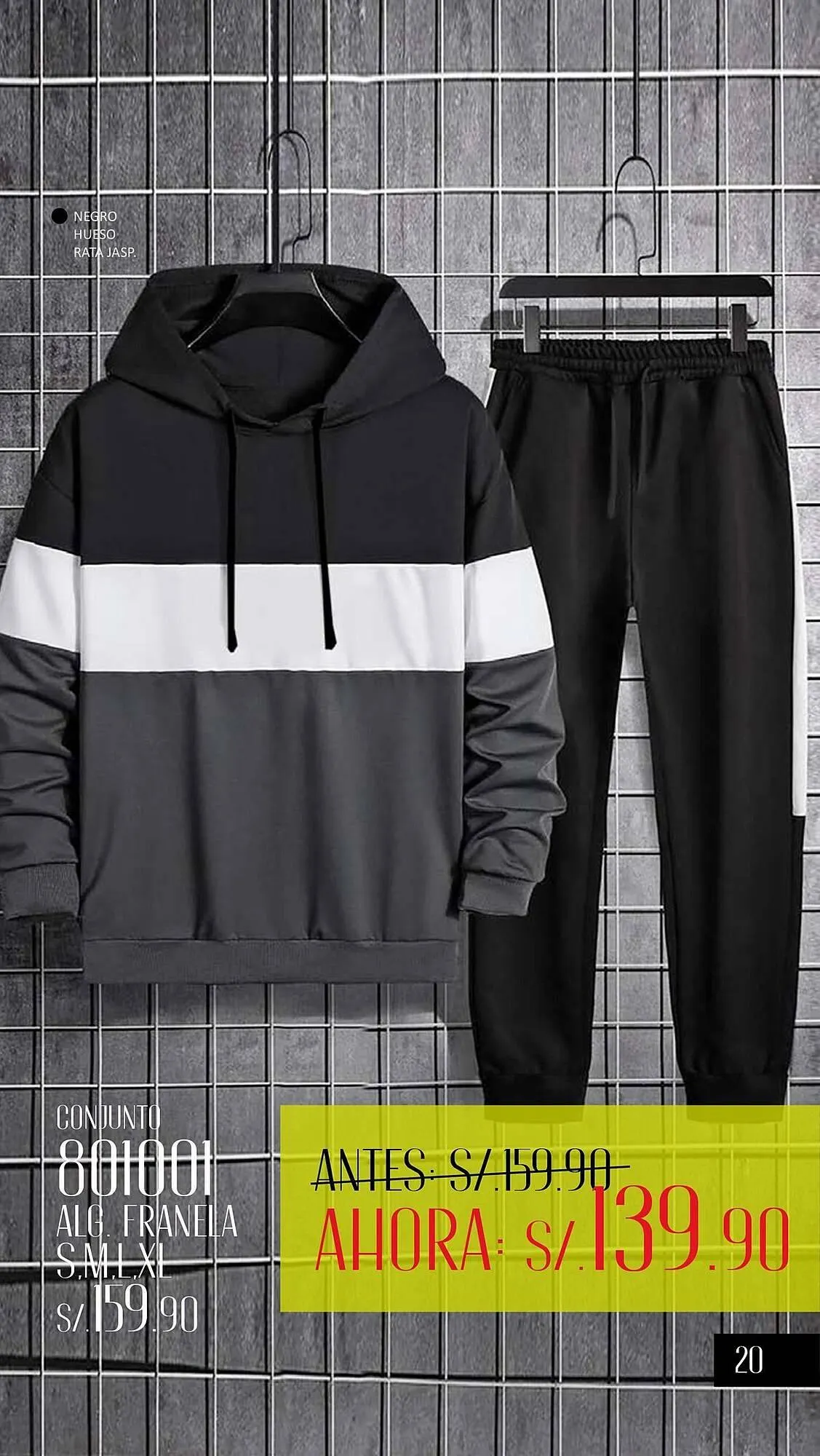 Catalogo de Catálogo Gambler 14 de noviembre al 15 de diciembre 2024 - Pag 20