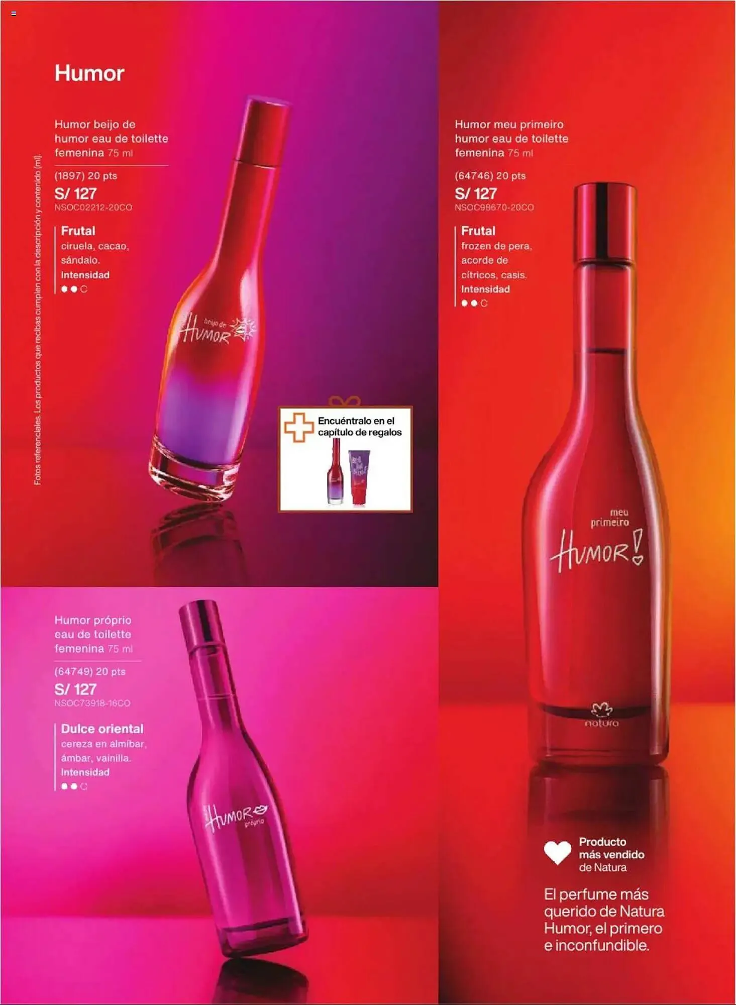 Catalogo de Catálogo Natura 3 de febrero al 4 de marzo 2025 - Pag 364