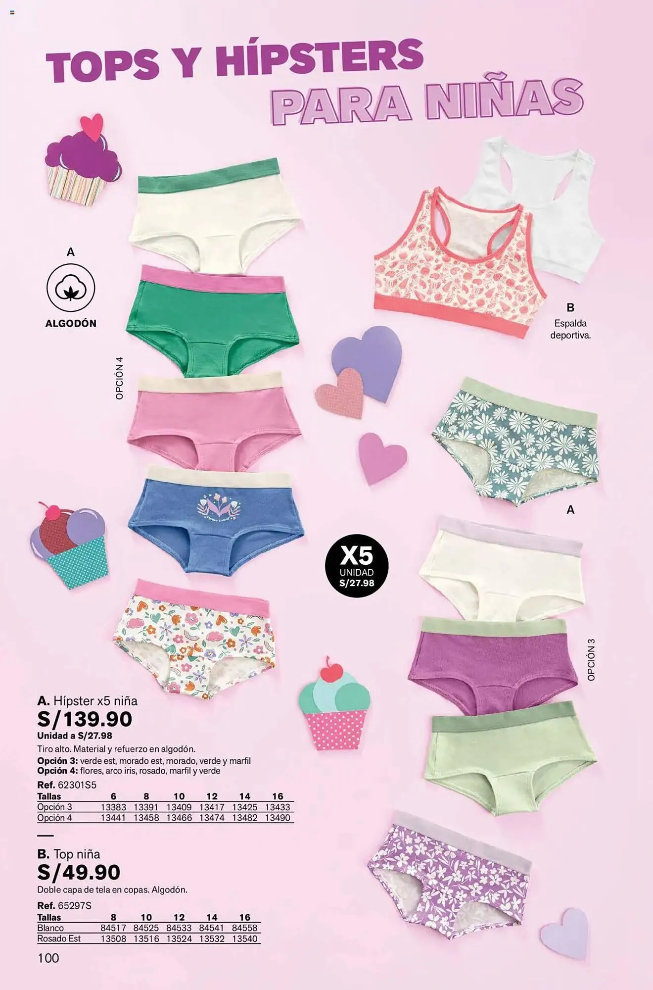 Catalogo de Catálogo Leonisa 1 de octubre al 31 de octubre 2025 - Pag 100