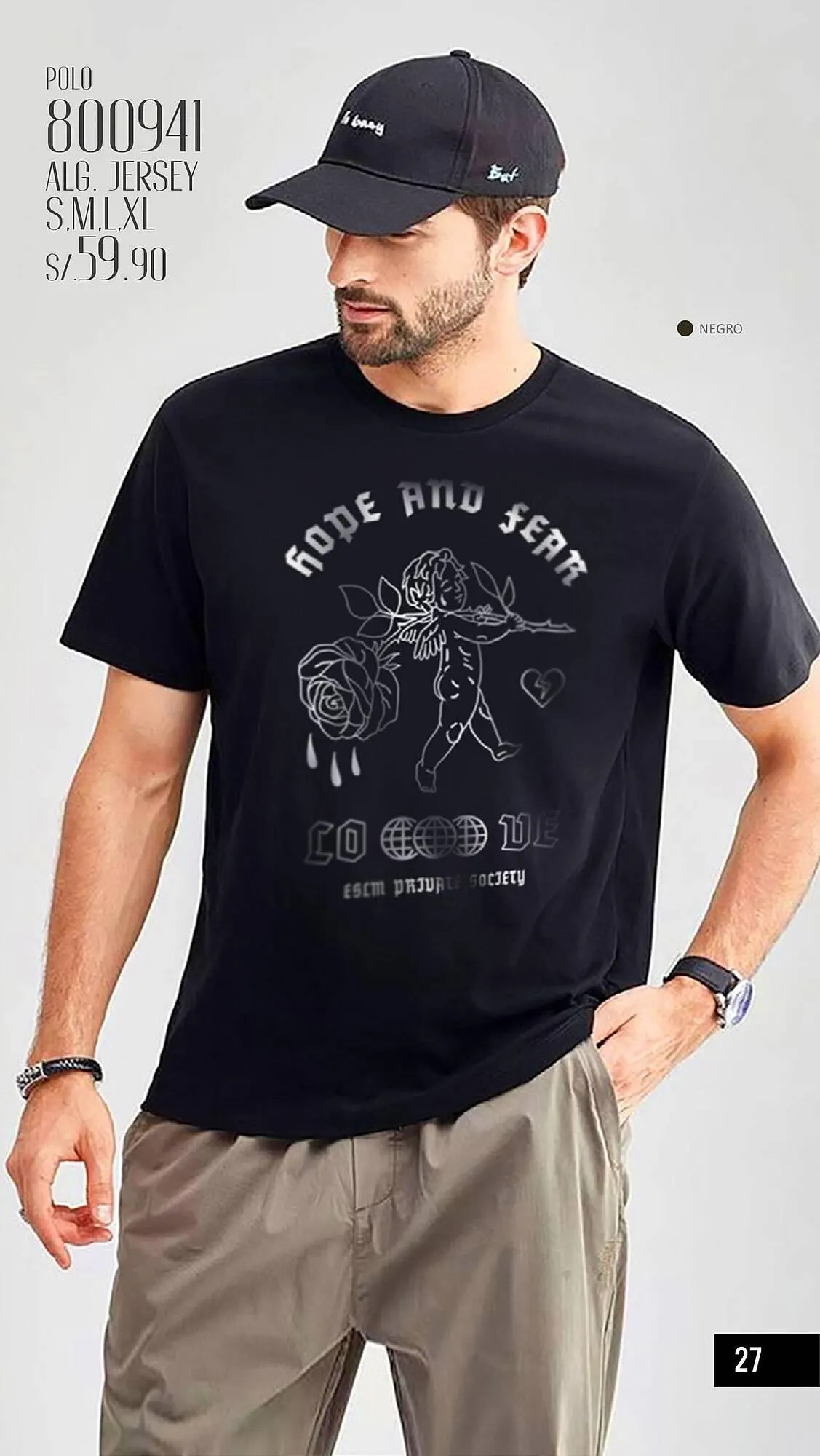 Catalogo de Catálogo Gambler 20 de noviembre al 30 de enero 2024 - Pag 27