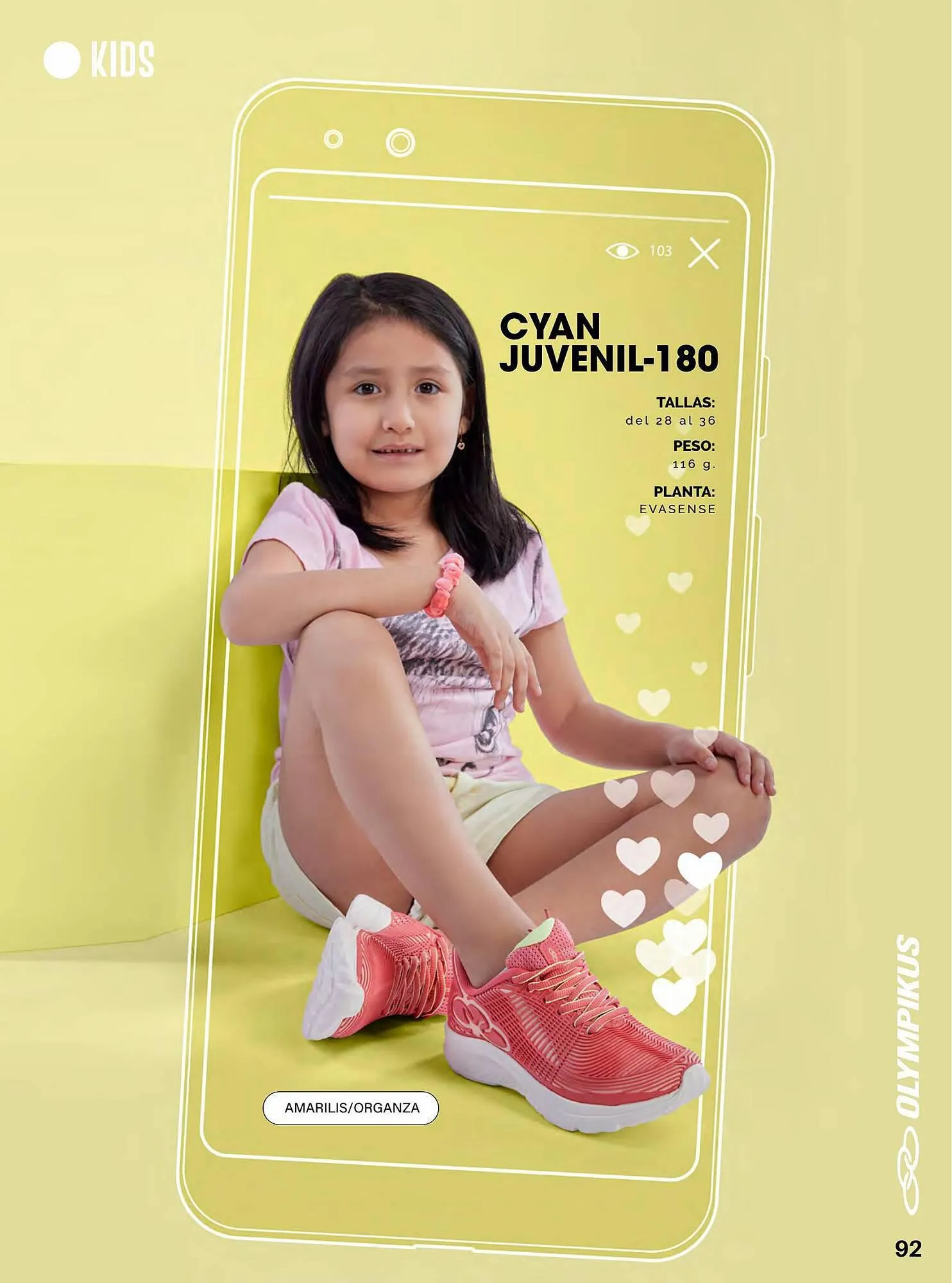 Catalogo de Catálogo Azaleia 26 de setiembre al 31 de octubre 2023 - Pag 92