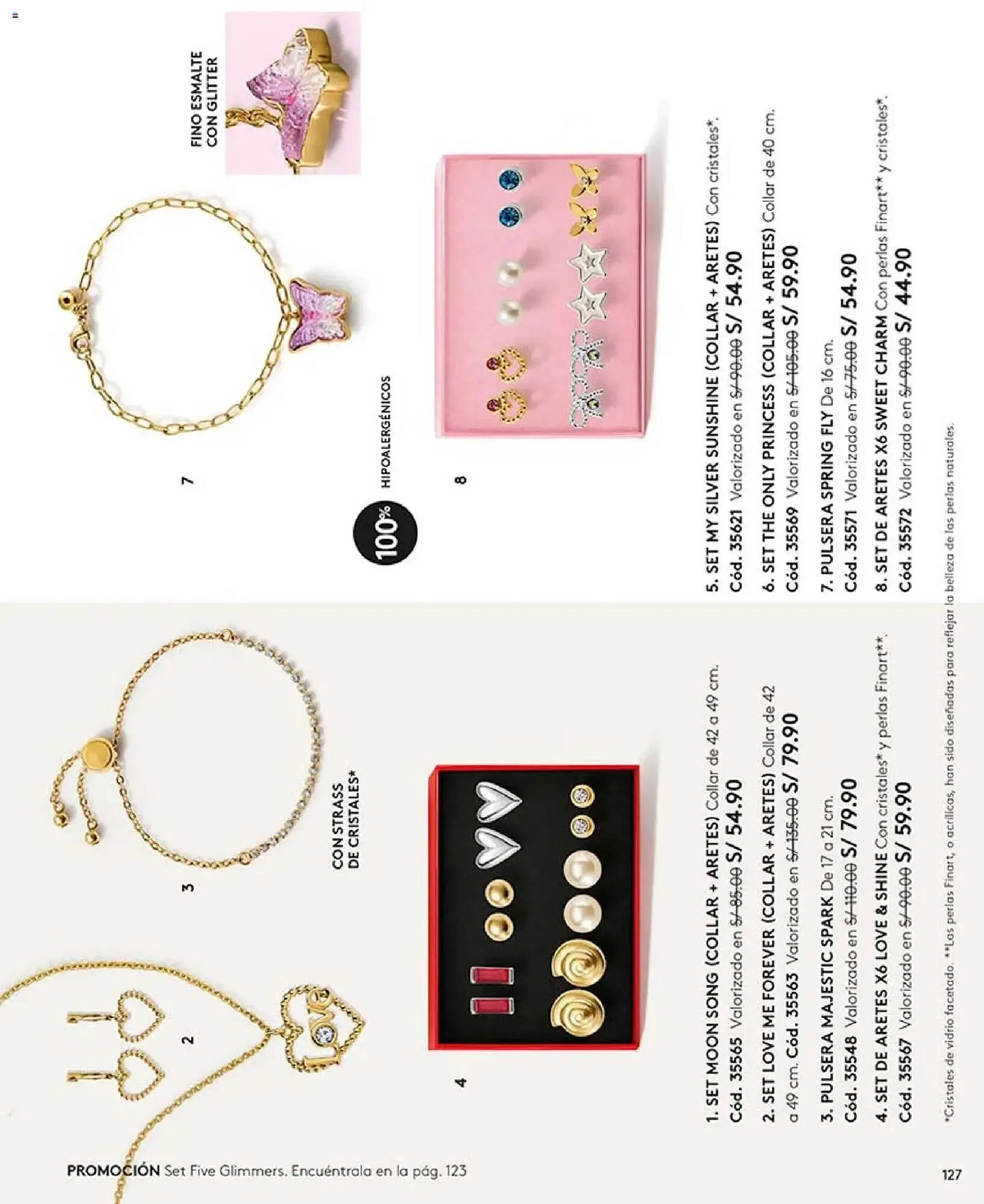 Catalogo de Catálogo Ésika 16 de mayo al 12 de junio 2026 - Pag 141