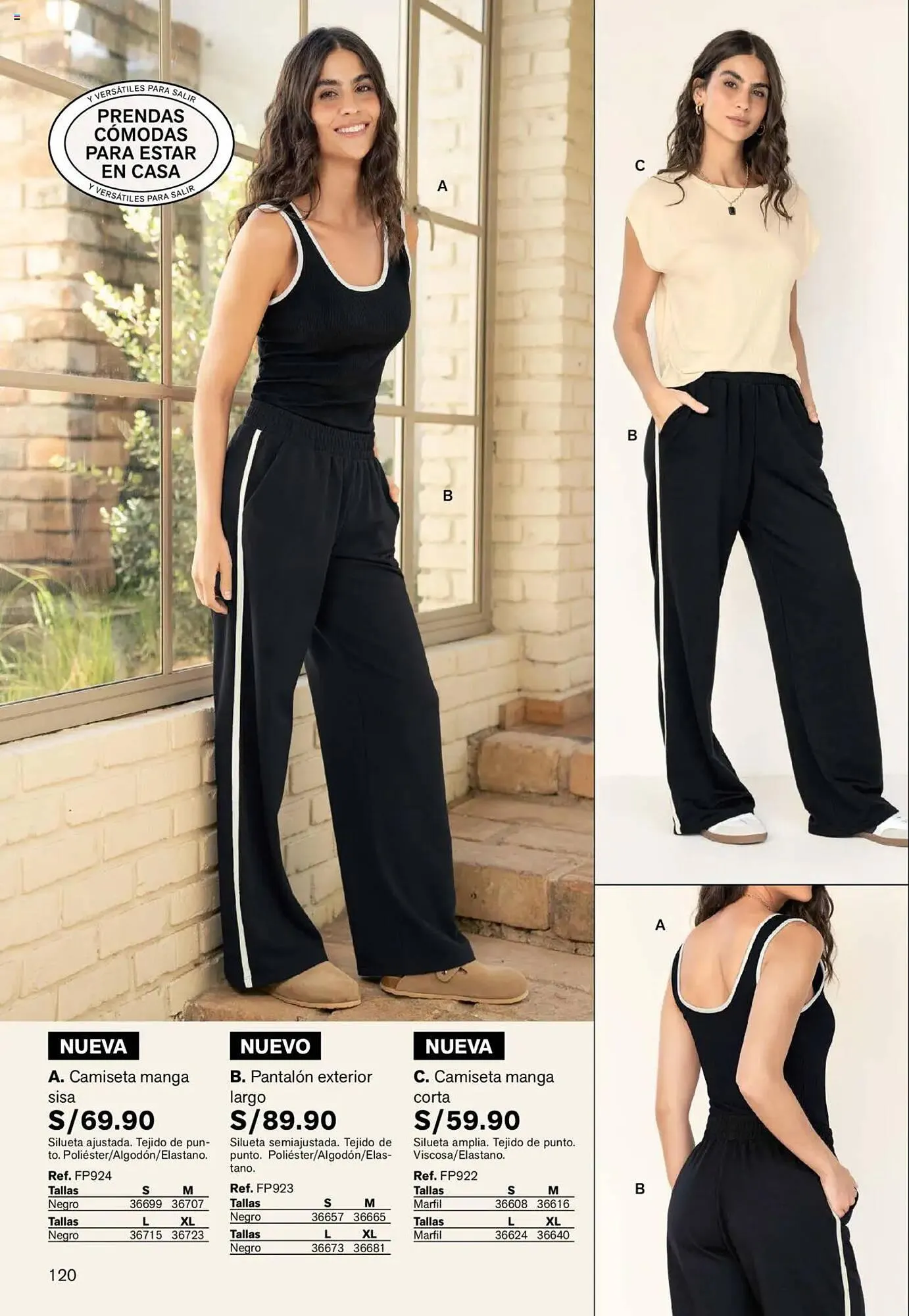 Catalogo de Catálogo Leonisa 15 de julio al 4 de agosto 2025 - Pag 120