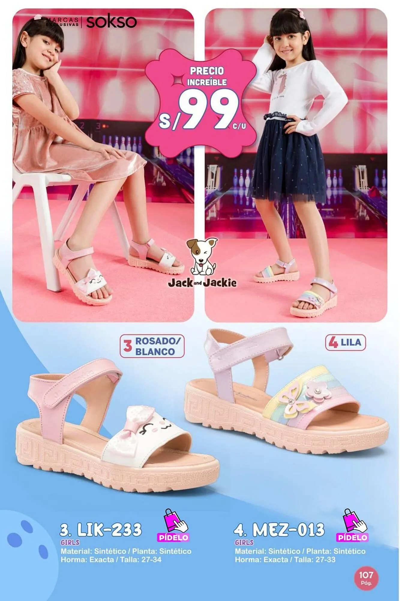 Catalogo de Catálogo Sokso 19 de mayo al 29 de junio 2025 - Pag 107