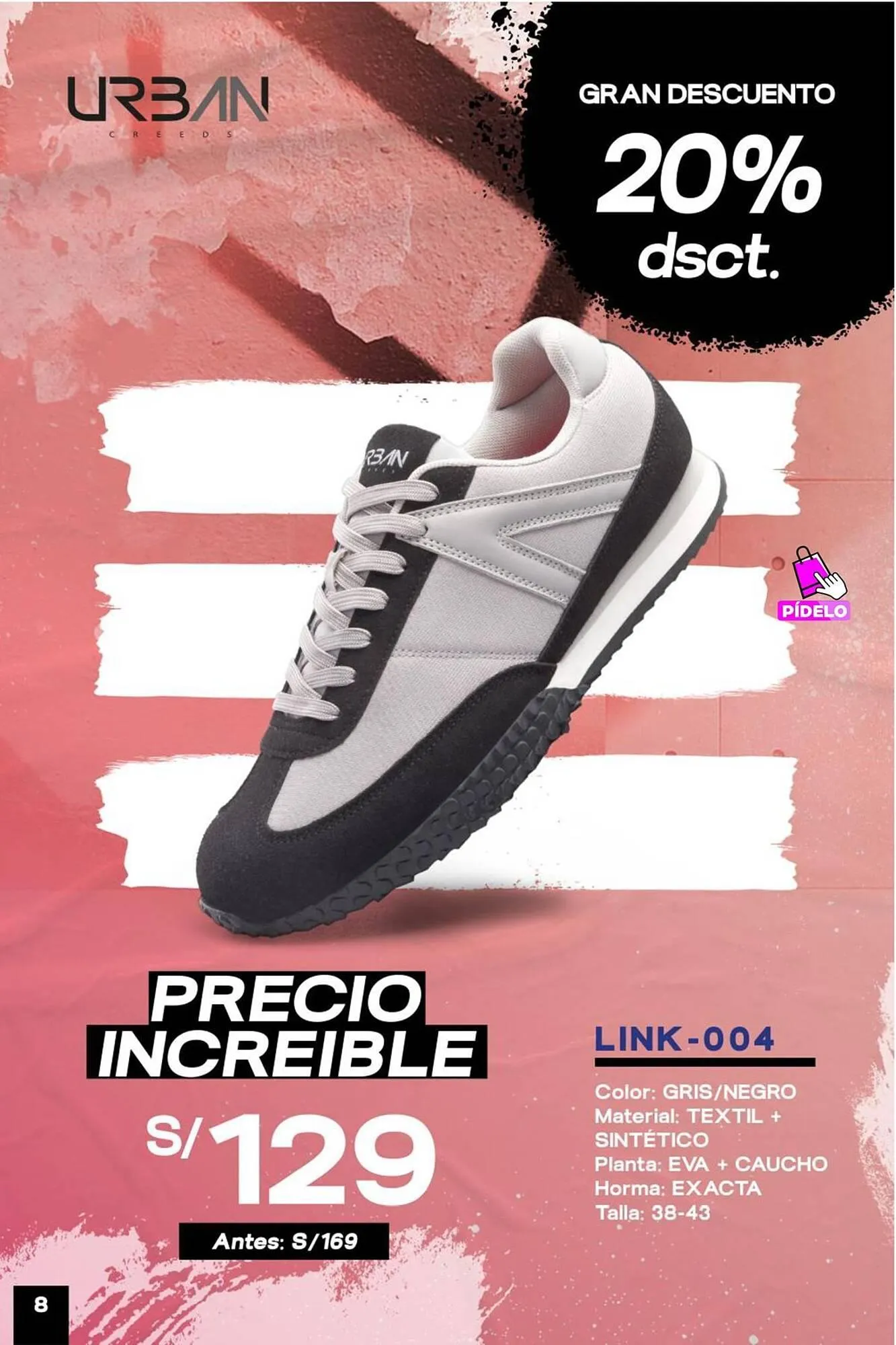 Catalogo de Catálogo Sokso 5 de mayo al 11 de mayo 2025 - Pag 8