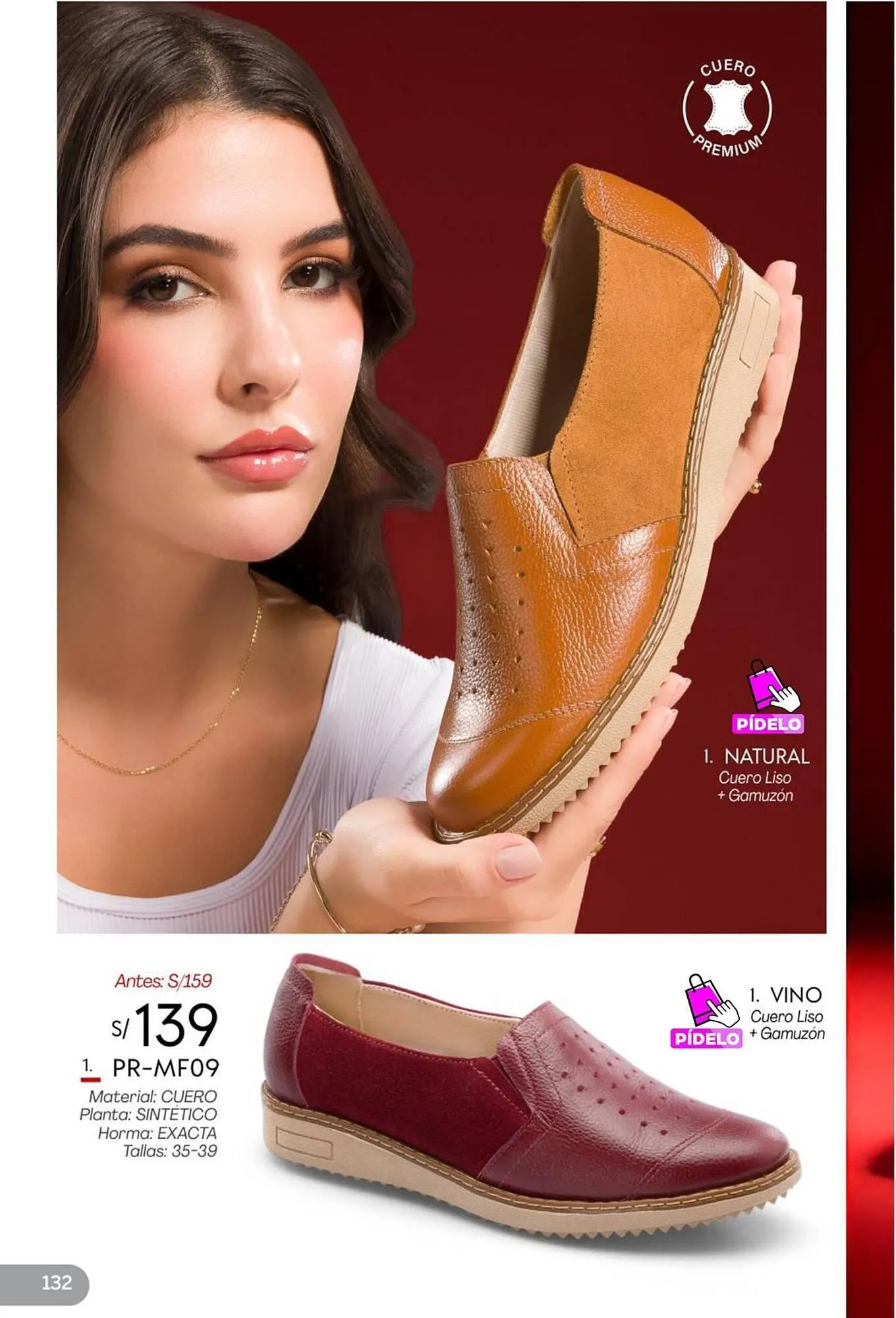 Catalogo de Catálogo Sokso 3 de abril al 4 de mayo 2025 - Pag 132