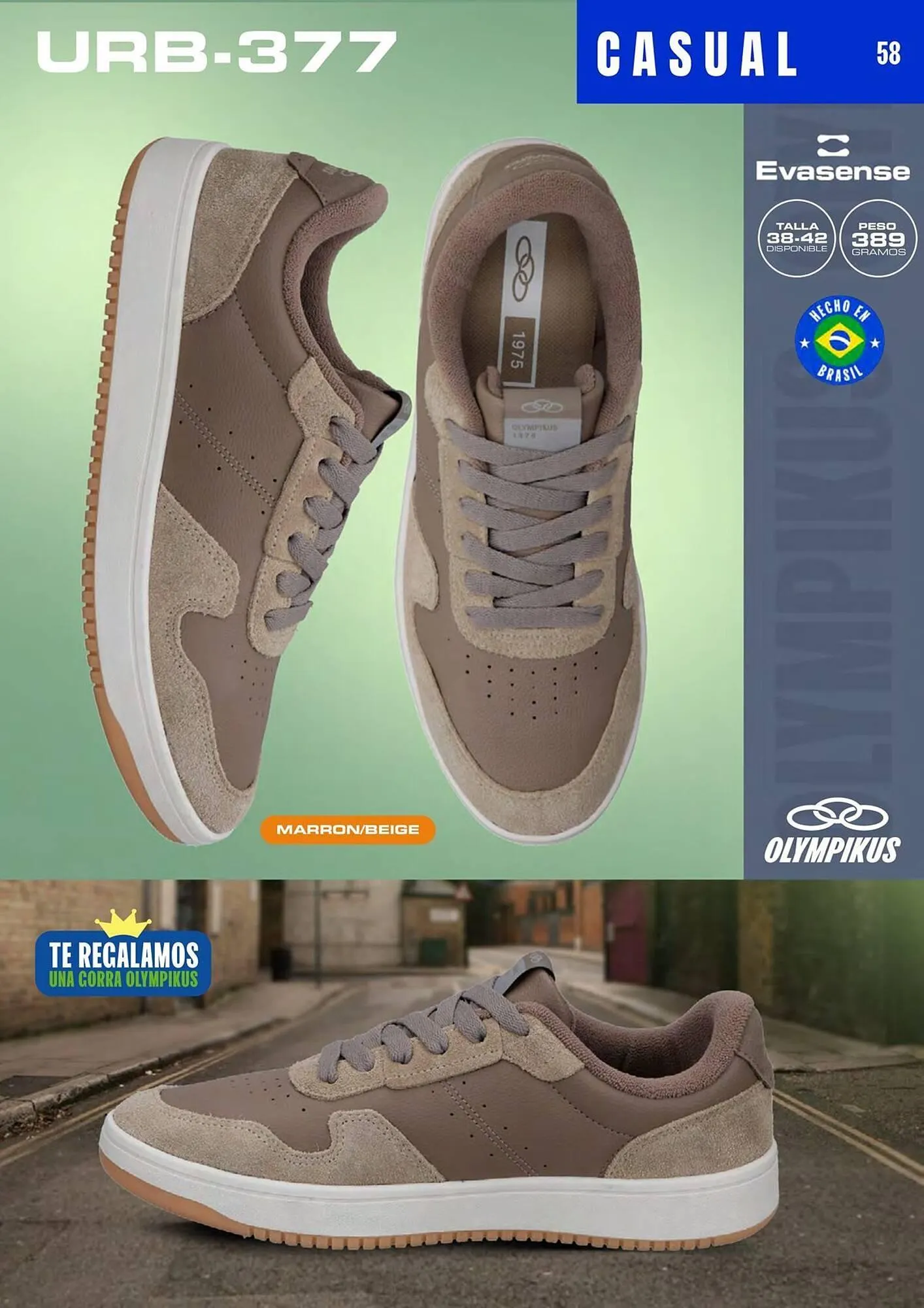 Catalogo de Catálogo Azaleia 1 de setiembre al 31 de marzo 2027 - Pag 58