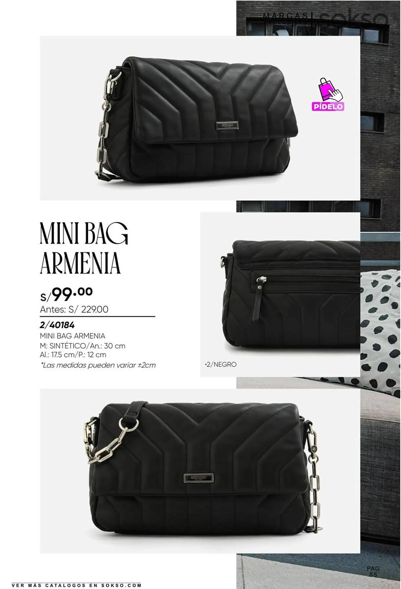 Catalogo de Catálogo Sokso 27 de abril al 17 de mayo 2026 - Pag 55