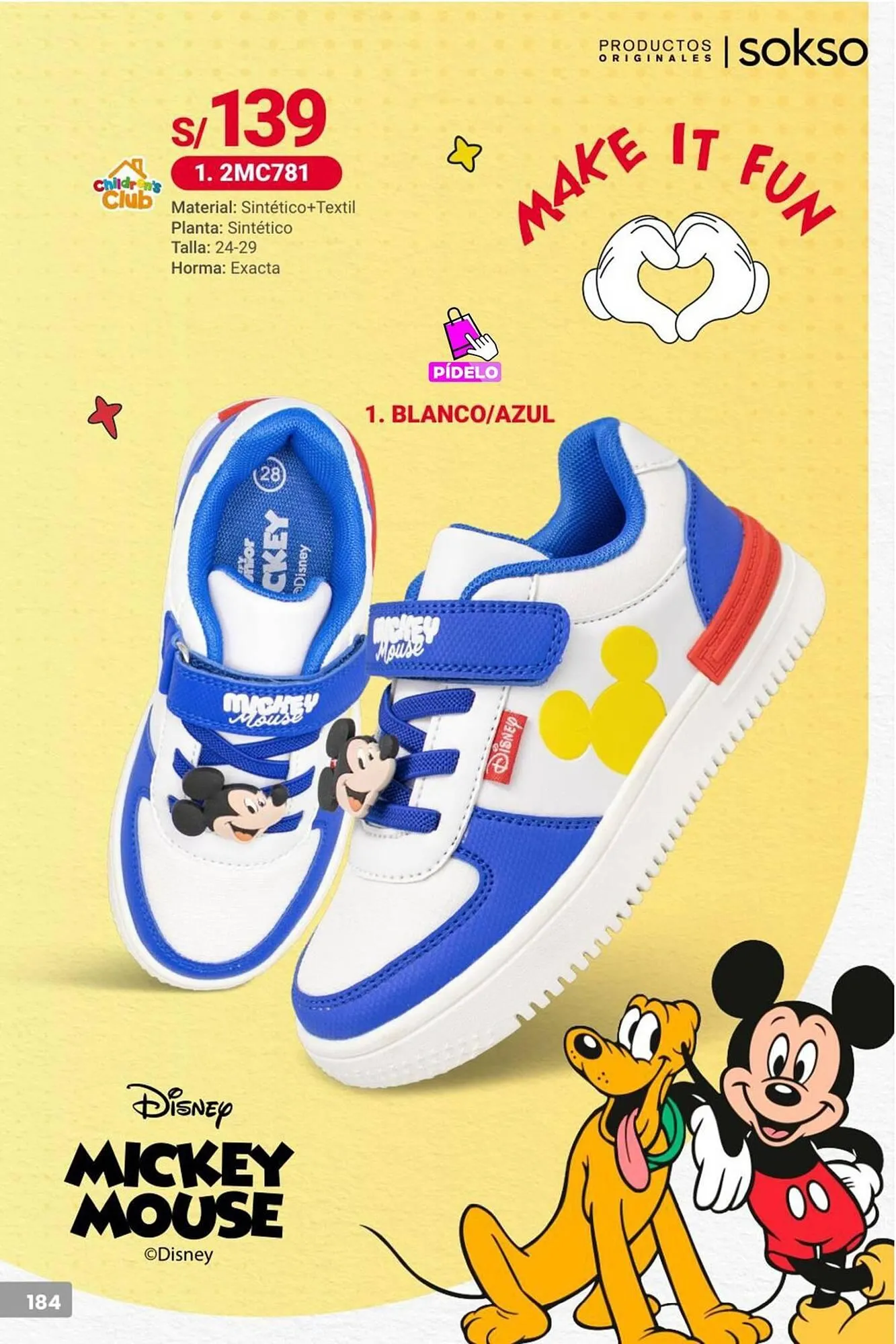 Catalogo de Catálogo Sokso 31 de diciembre al 16 de febrero 2025 - Pag 184