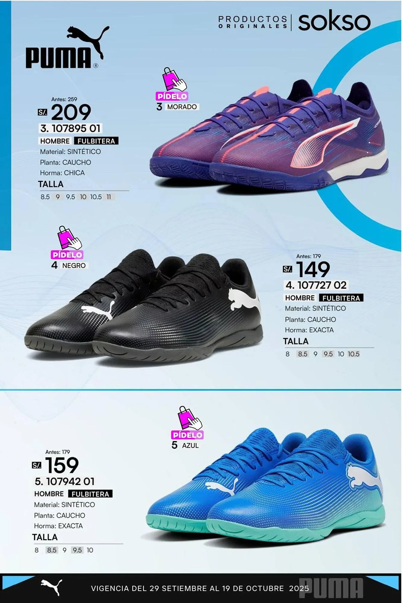 Catalogo de Catálogo Sokso 18 de octubre al 1 de noviembre 2025 - Pag 89