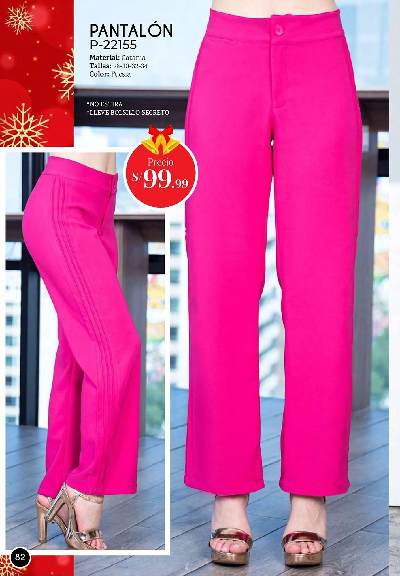 Catalogo de Catálogo Glamour 21 de noviembre al 16 de diciembre 2023 - Pag 82