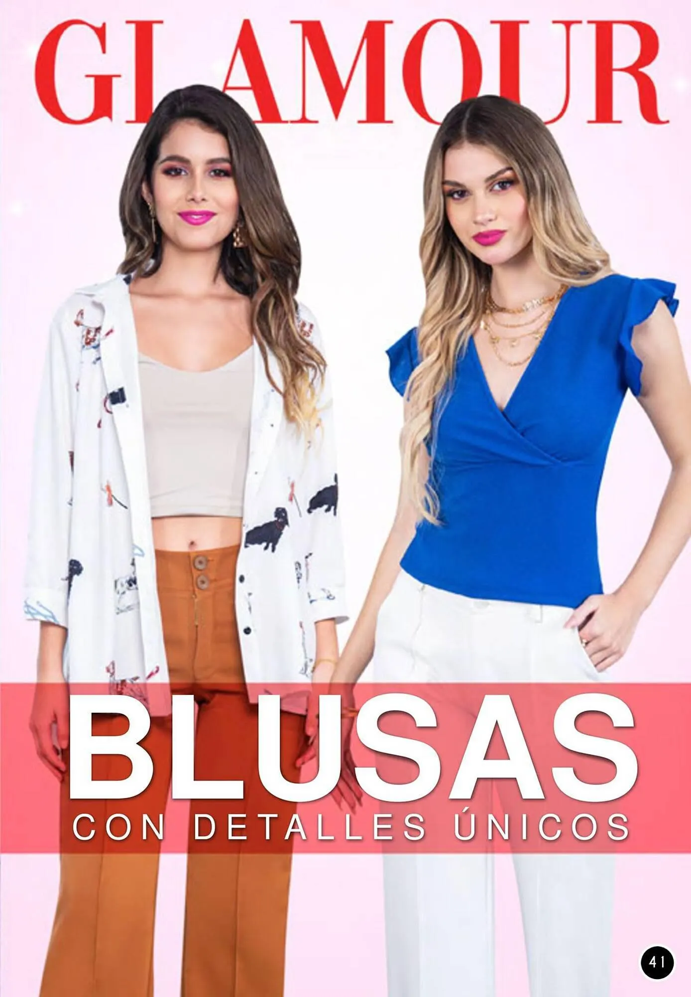 Catalogo de Catálogo Glamour 10 de octubre al 31 de octubre 2023 - Pag 41