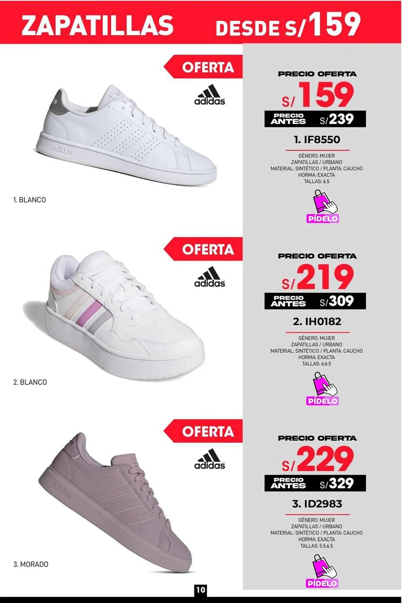 Catalogo de Catálogo Sokso 30 de octubre al 16 de noviembre 2025 - Pag 10