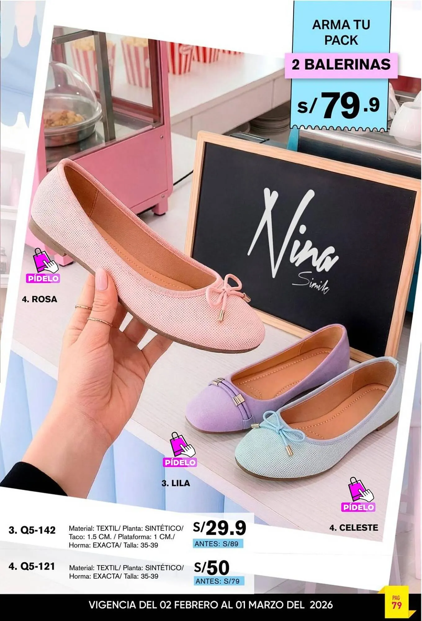 Catalogo de Catálogo Sokso 2 de febrero al 1 de marzo 2026 - Pag 79