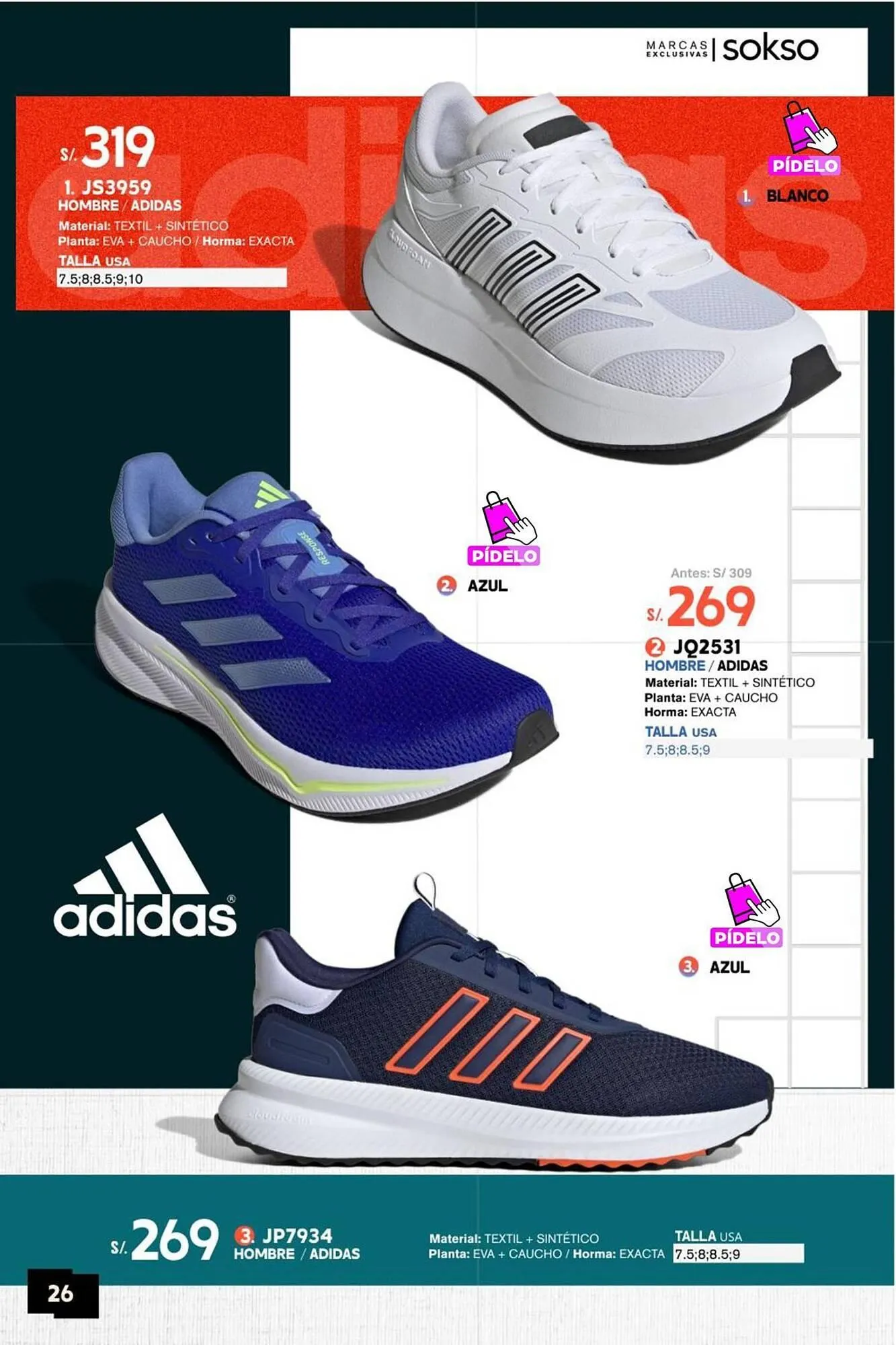 Catalogo de Catálogo Sokso 13 de abril al 3 de mayo 2026 - Pag 26