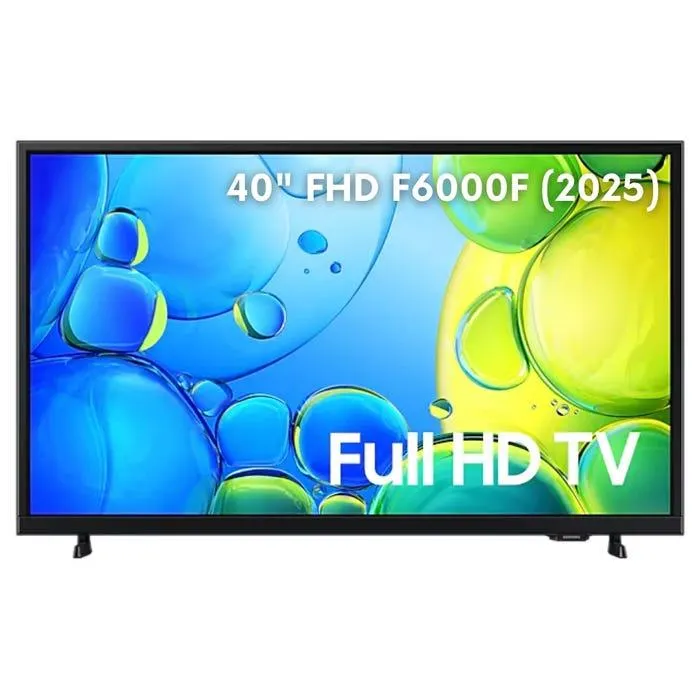 TV Samsung 40" FHD Tizen F6000F (2025)