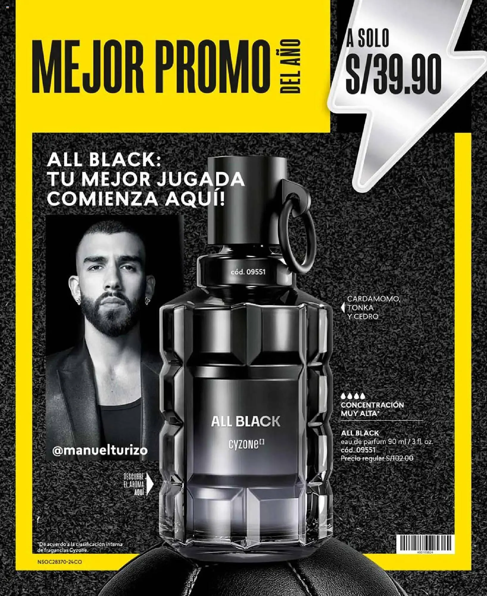 Catalogo de Catálogo Cyzone 25 de abril al 29 de mayo 2026 - Pag 100