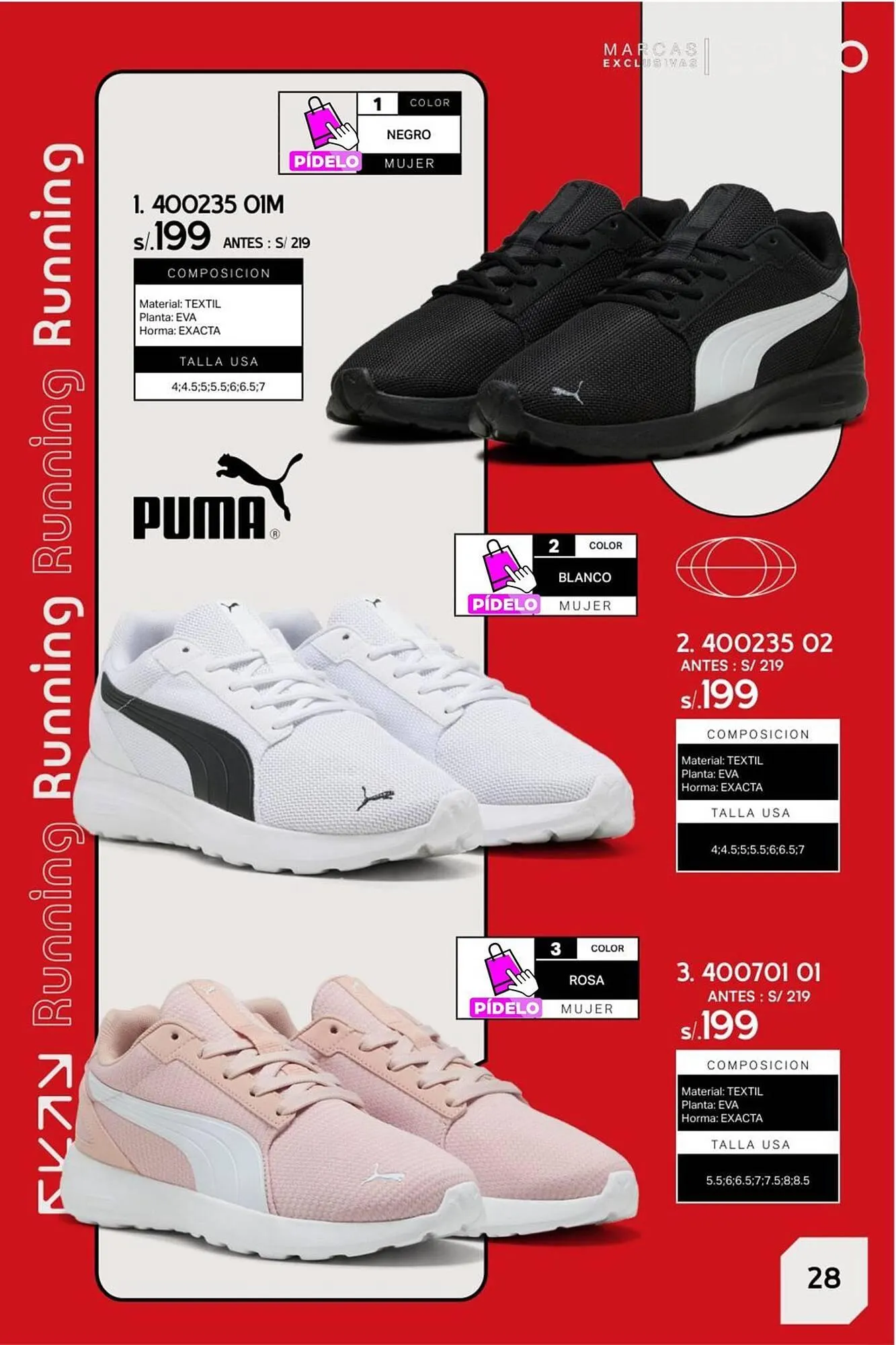 Catalogo de Catálogo Sokso 2 de octubre al 26 de octubre 2025 - Pag 28