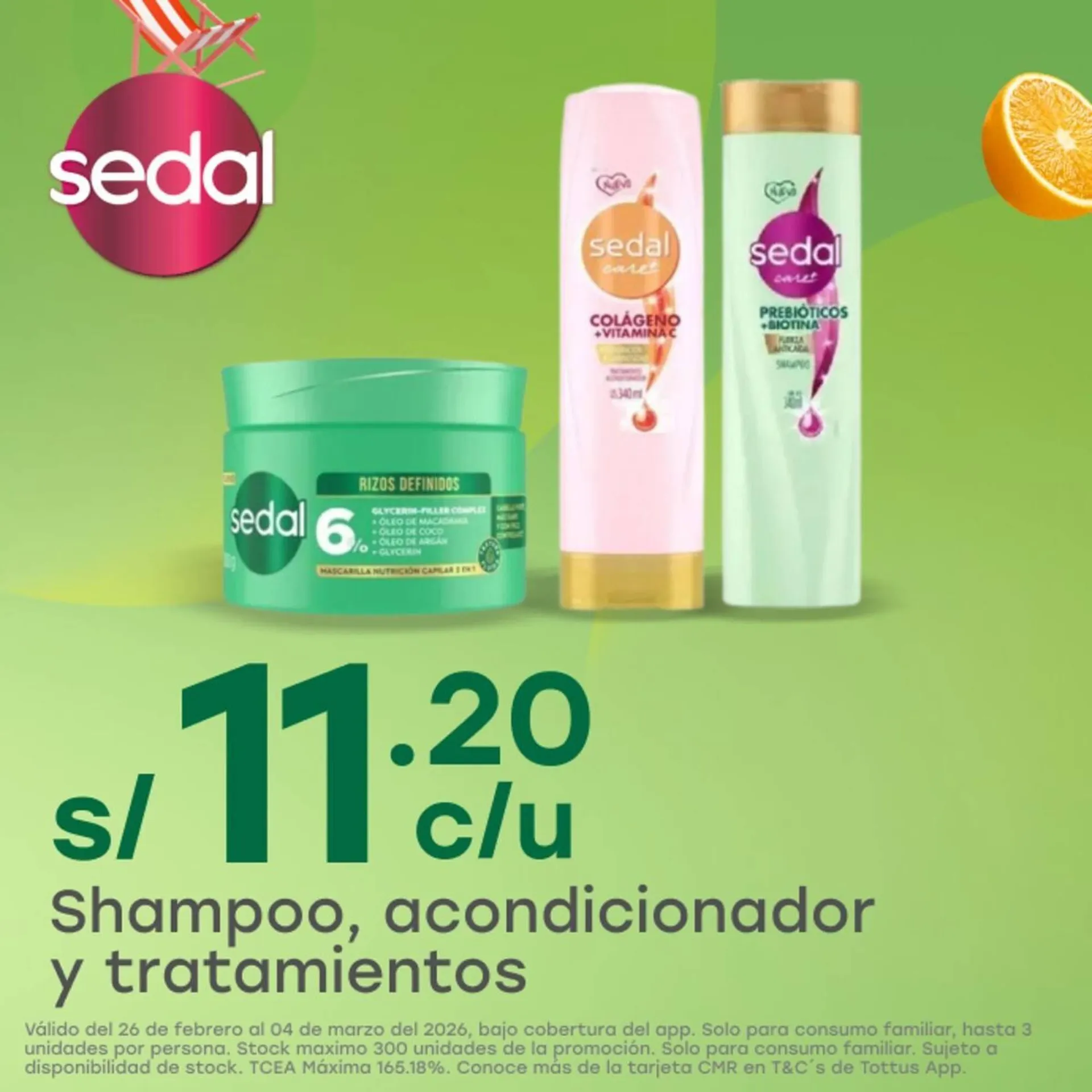 Catalogo de Catálogo Tottus 26 de febrero al 1 de marzo 2026 - Pag 6