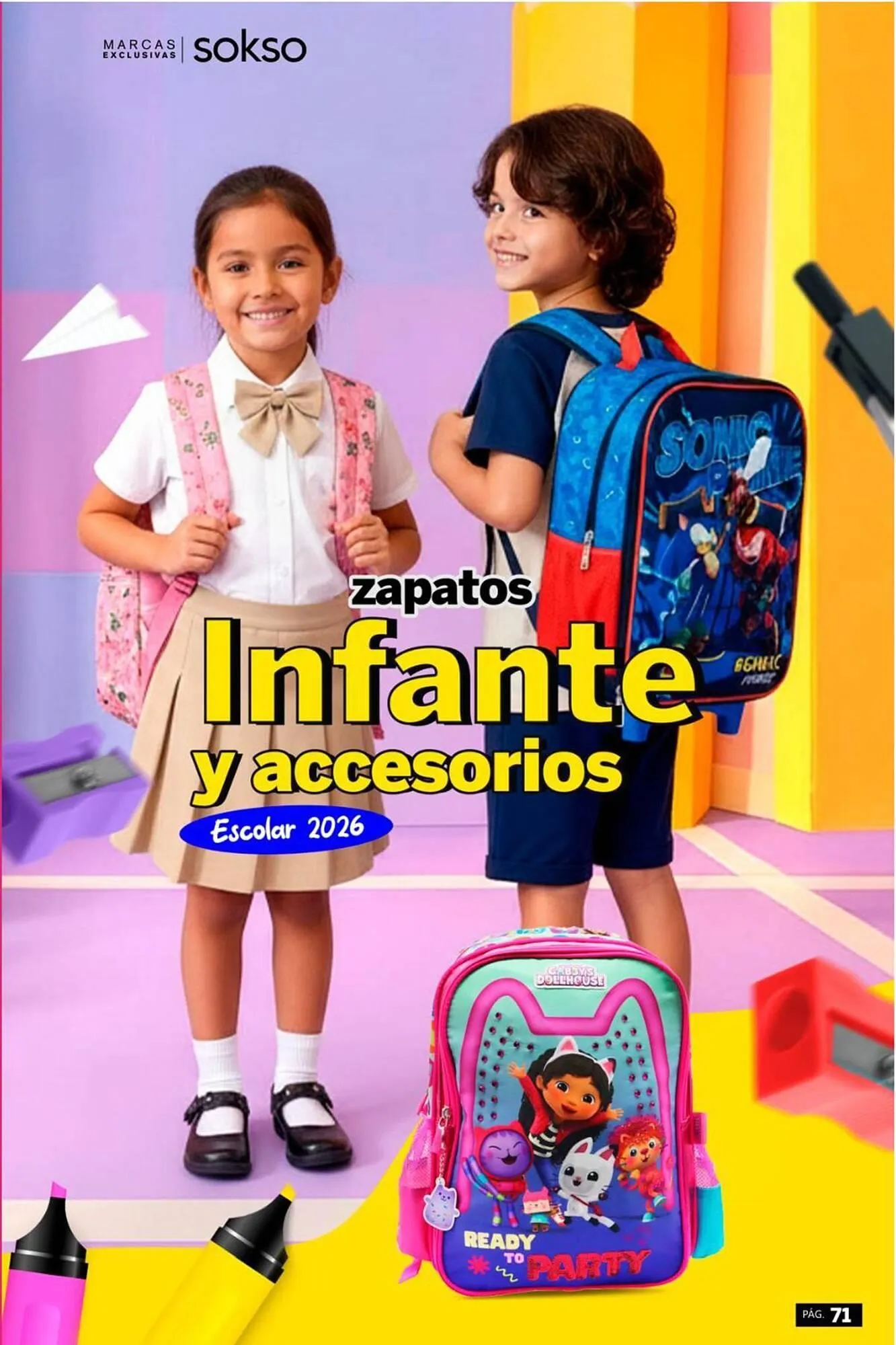 Catalogo de Catálogo Sokso 19 de enero al 8 de febrero 2026 - Pag 71