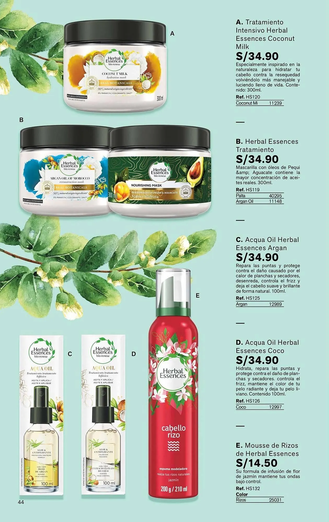 Catalogo de Catálogo Leonisa 14 de noviembre al 25 de enero 2025 - Pag 44