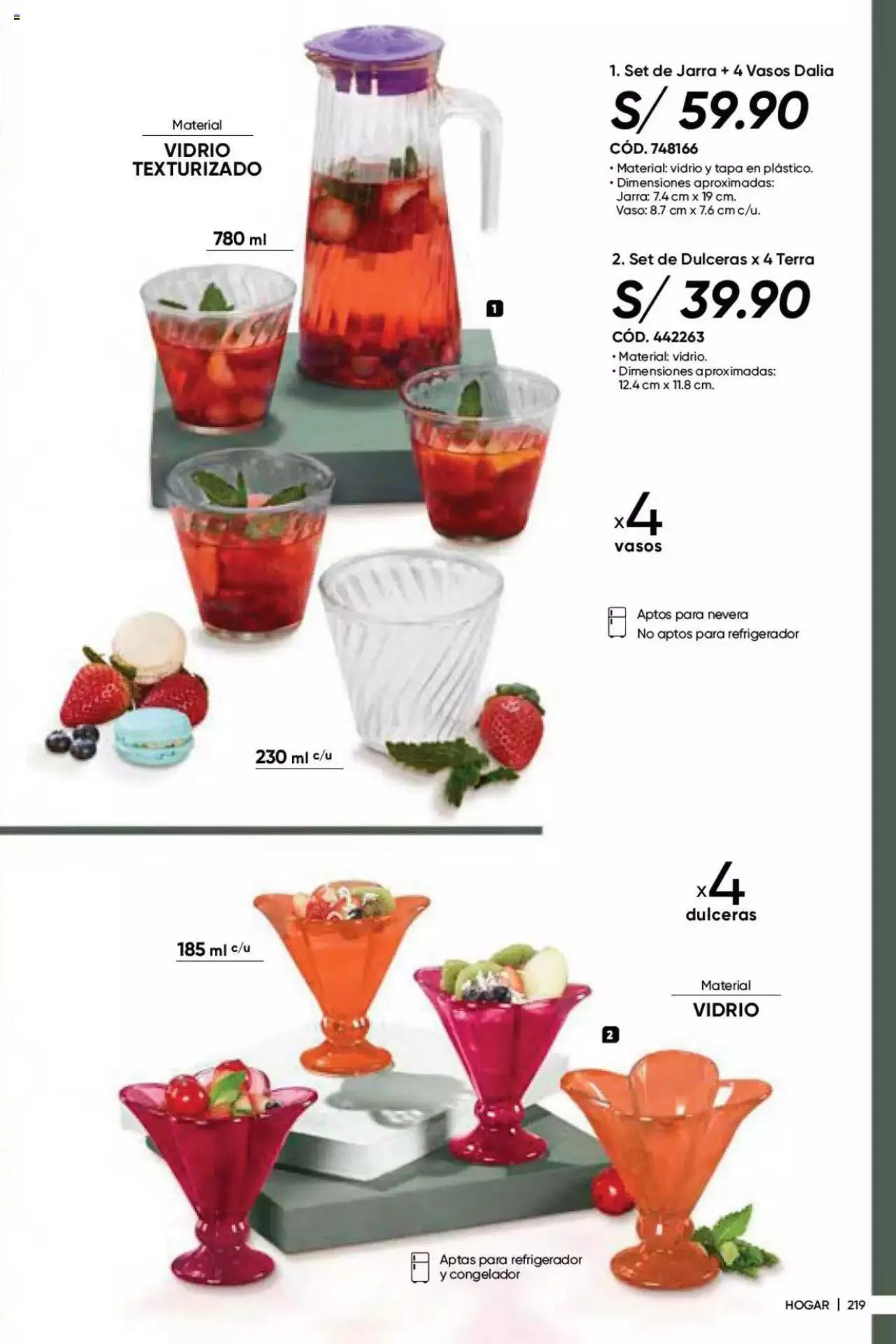 Catalogo de Azzorti - Campaña C4 / 2023 30 de enero al 31 de diciembre 2023 - Pag 219