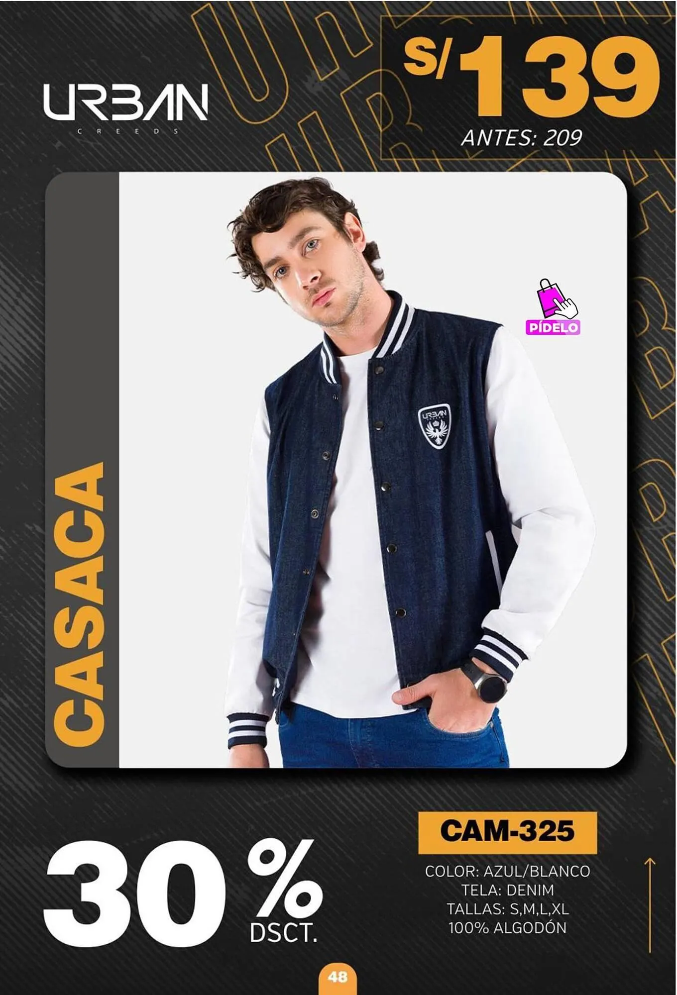 Catalogo de Catálogo Sokso 8 de mayo al 18 de mayo 2025 - Pag 48