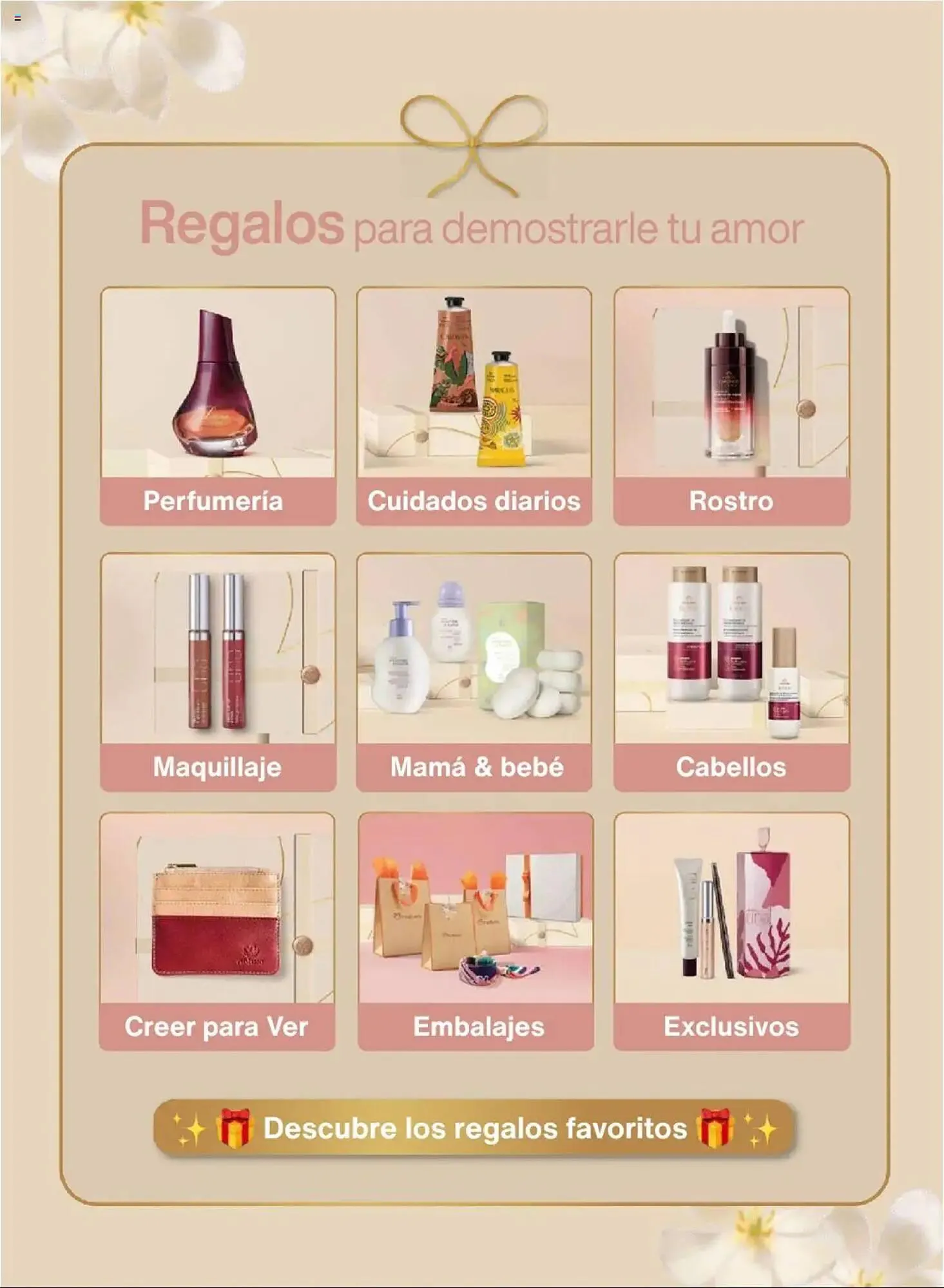 Catalogo de Catálogo Natura 21 de febrero al 15 de abril 2025 - Pag 7