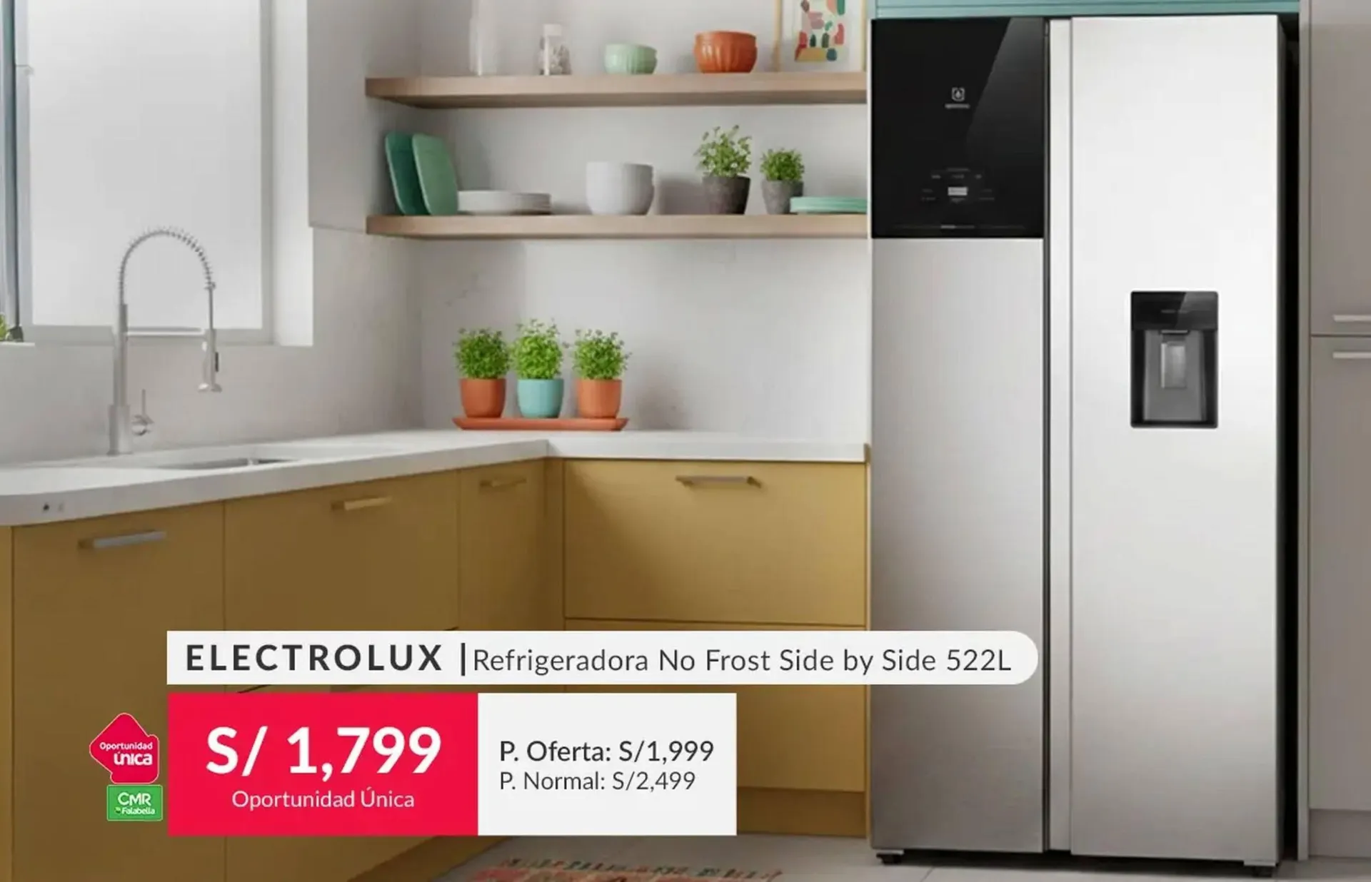 Catalogo de Catálogo Falabella 10 de febrero al 16 de febrero 2026 - Pag 2