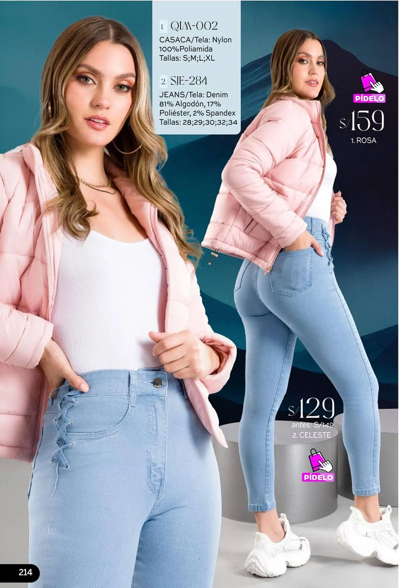 Catalogo de Catálogo Sokso 1 de julio al 4 de agosto 2025 - Pag 214