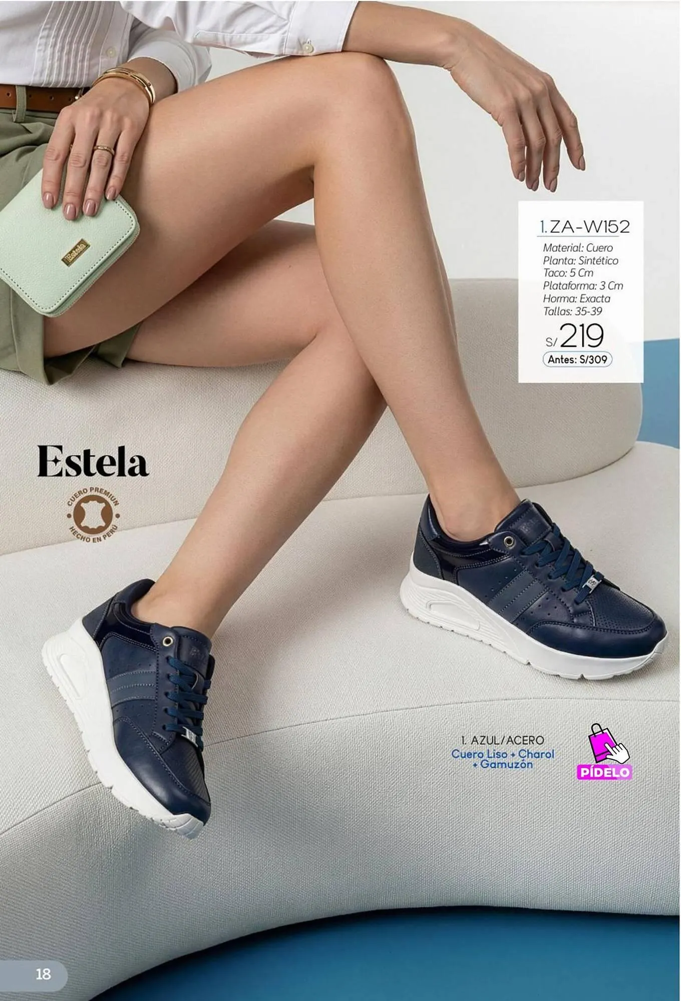 Catalogo de Catálogo Sokso 27 de febrero al 5 de abril 2026 - Pag 18