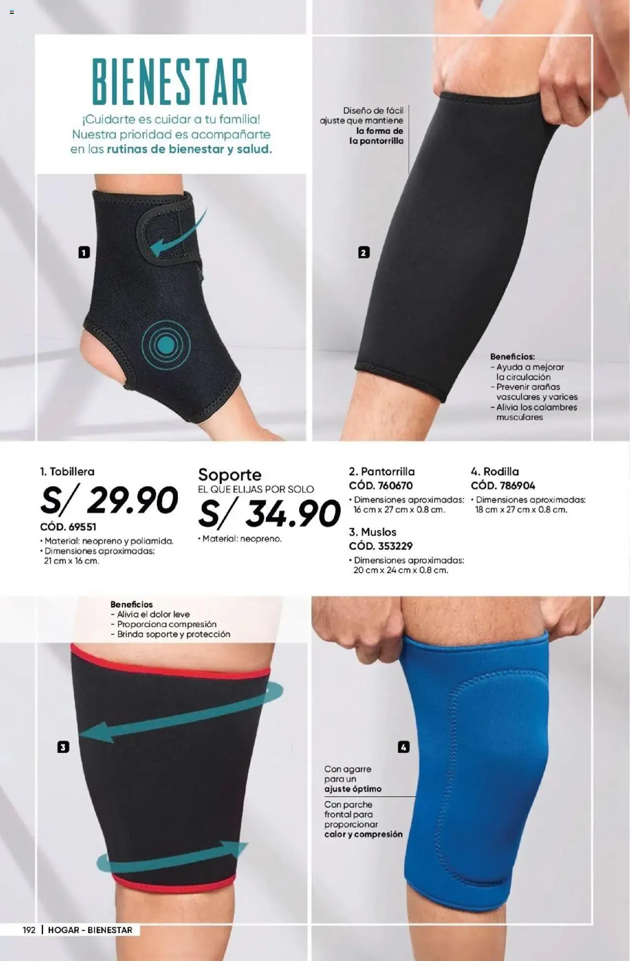 Catalogo de Azzorti - Campaña 08 16 de abril al 15 de mayo 2025 - Pag 196